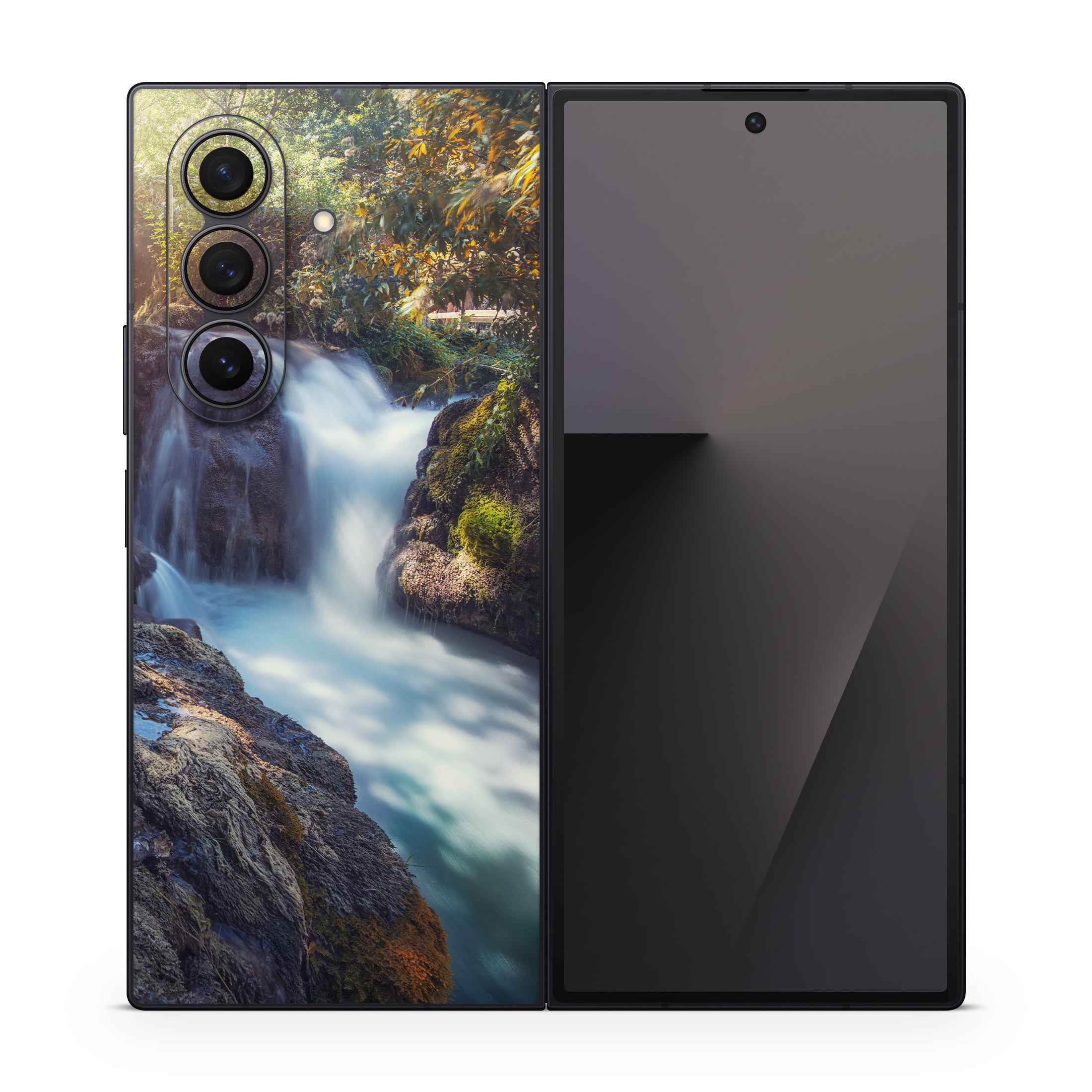 Serene - Samsung Galaxy Z Fold7 Skin