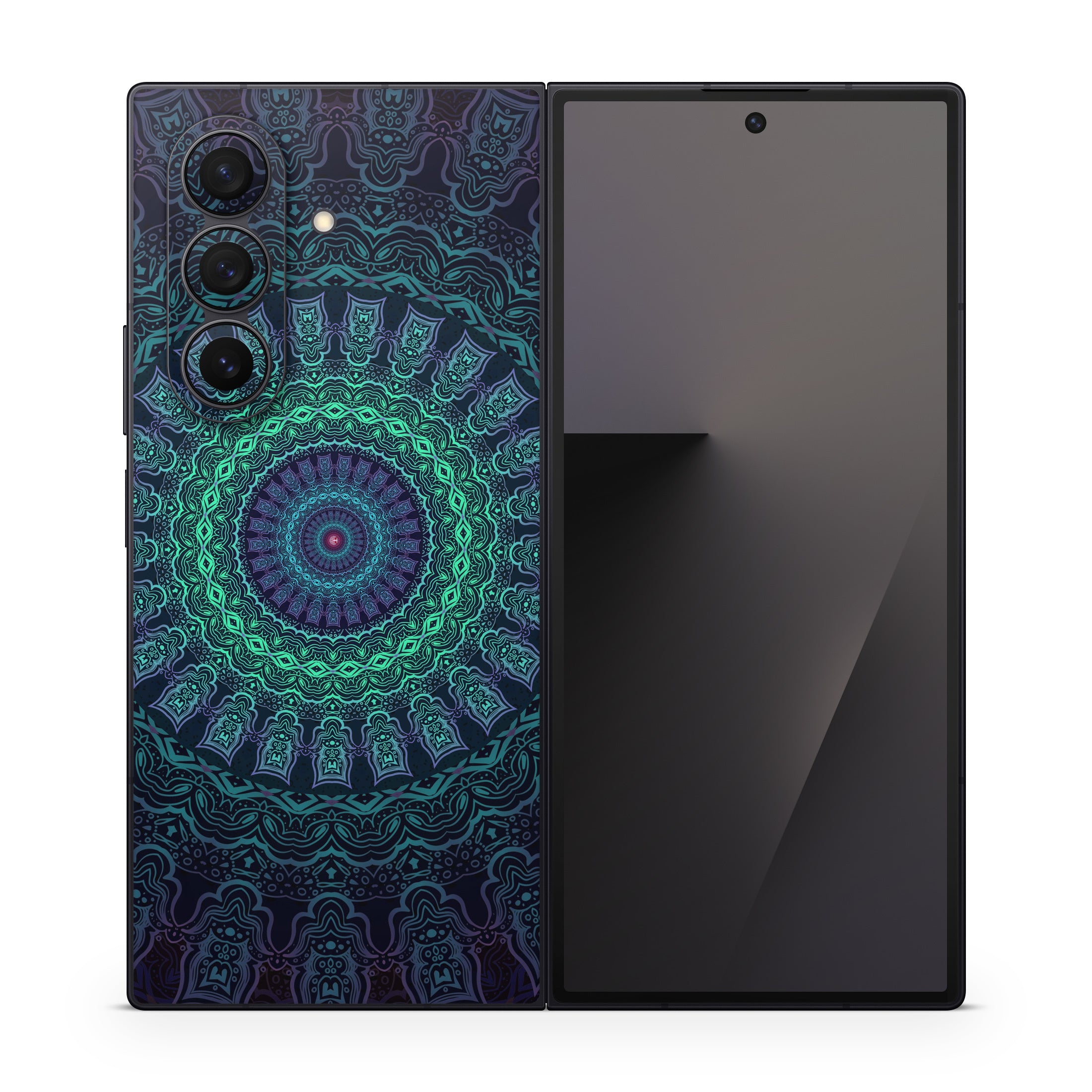 Set And Setting - Samsung Galaxy Z Fold7 Skin