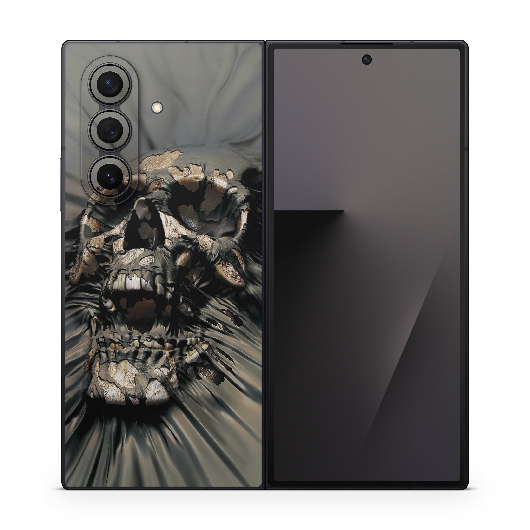 Skull Wrap - Samsung Galaxy Z Fold7 Skin
