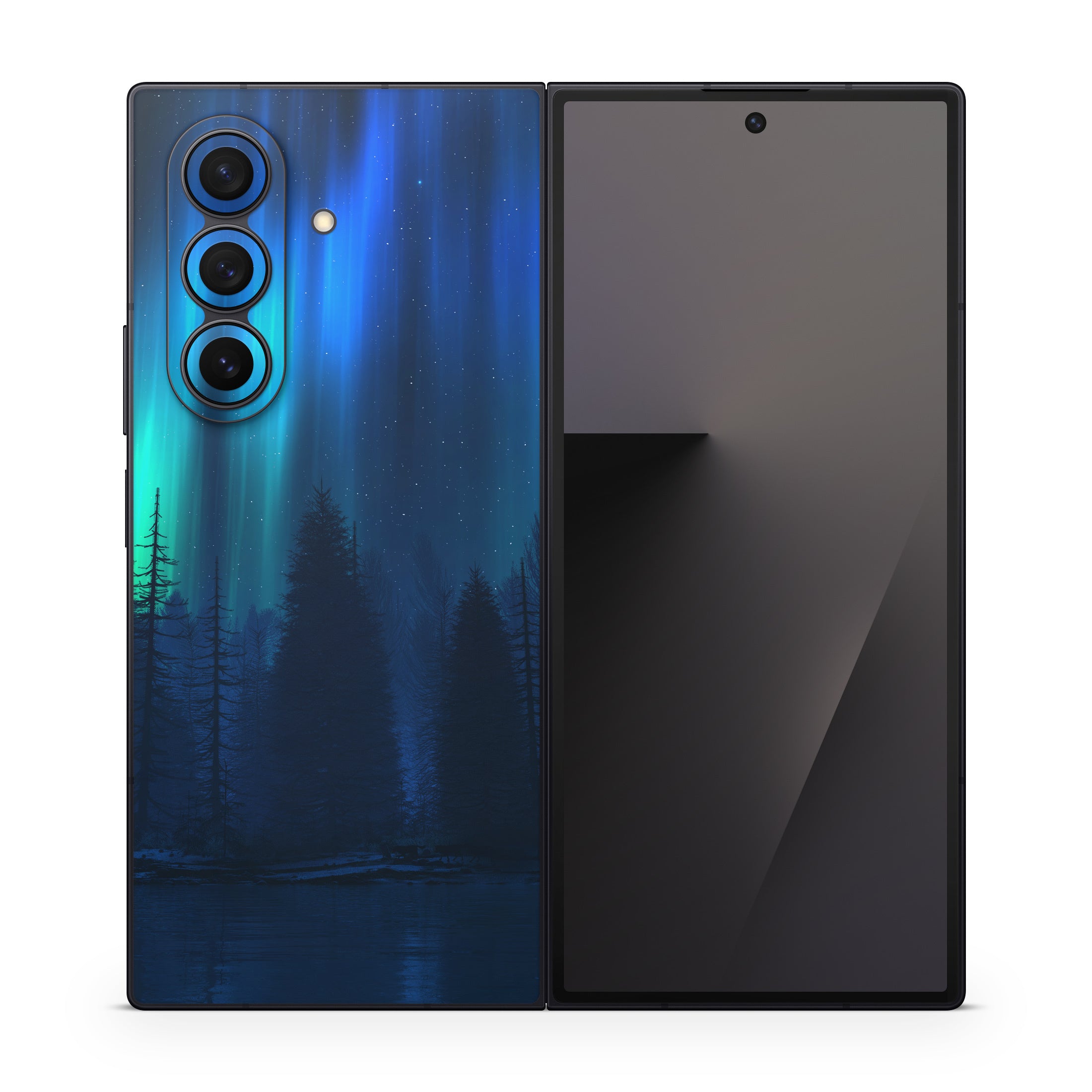 Song of the Sky - Samsung Galaxy Z Fold7 Skin