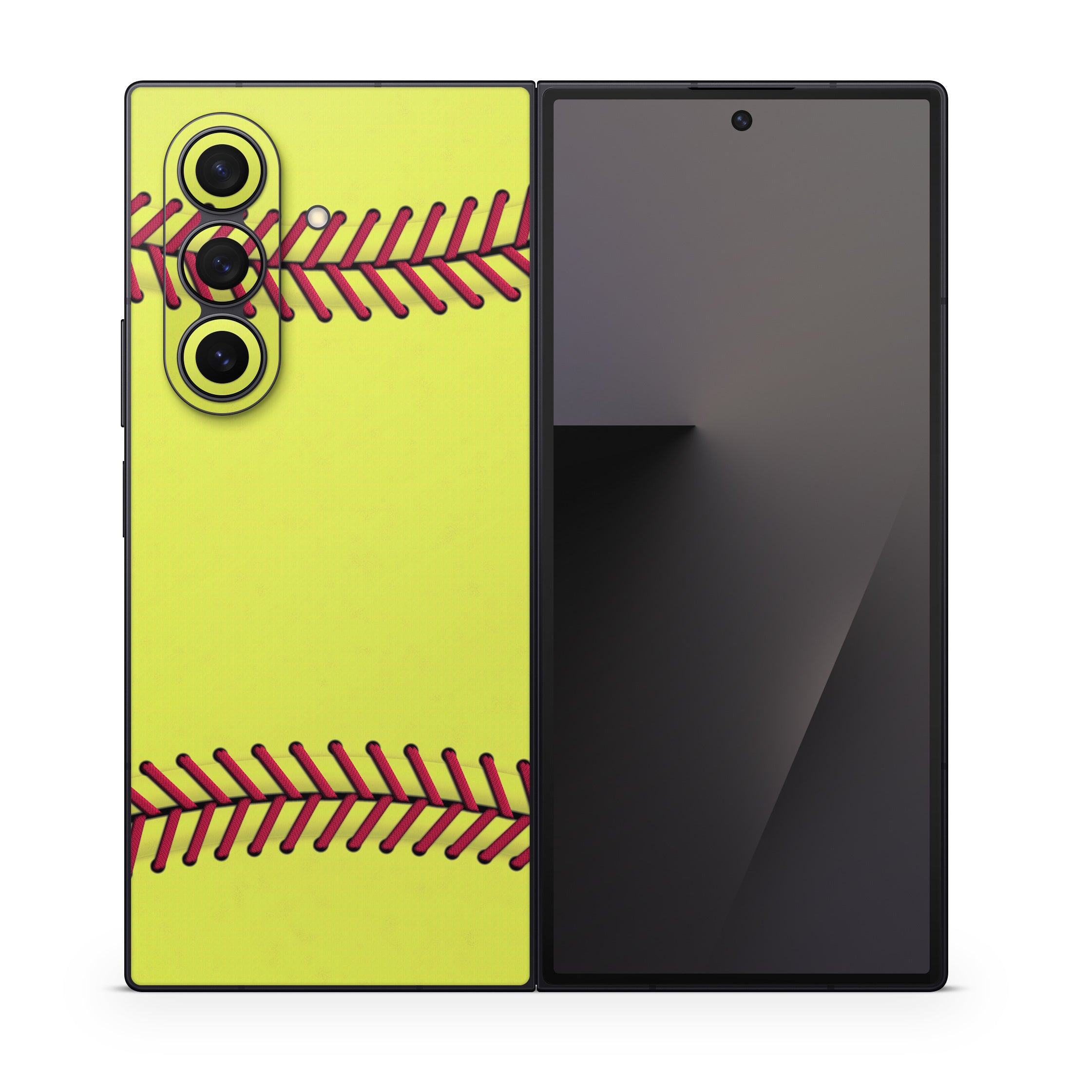 Softball - Samsung Galaxy Z Fold7 Skin