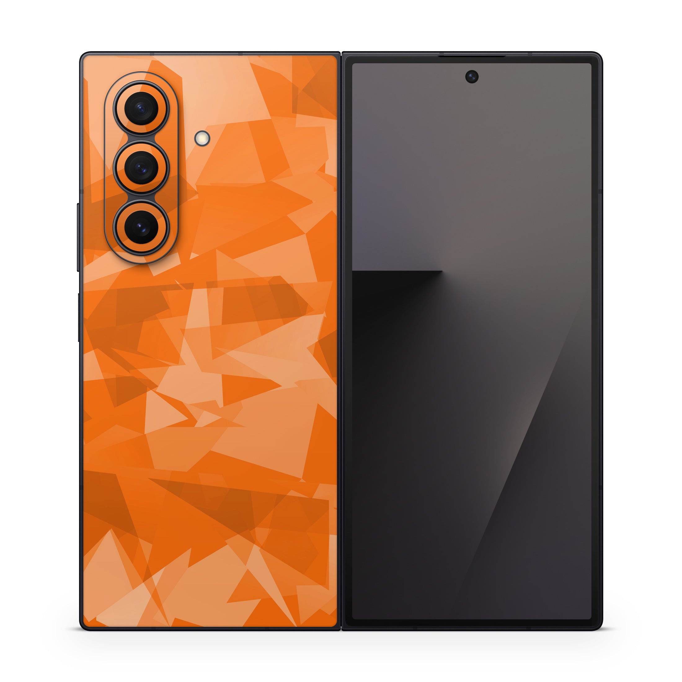 Solar Storm - Samsung Galaxy Z Fold7 Skin