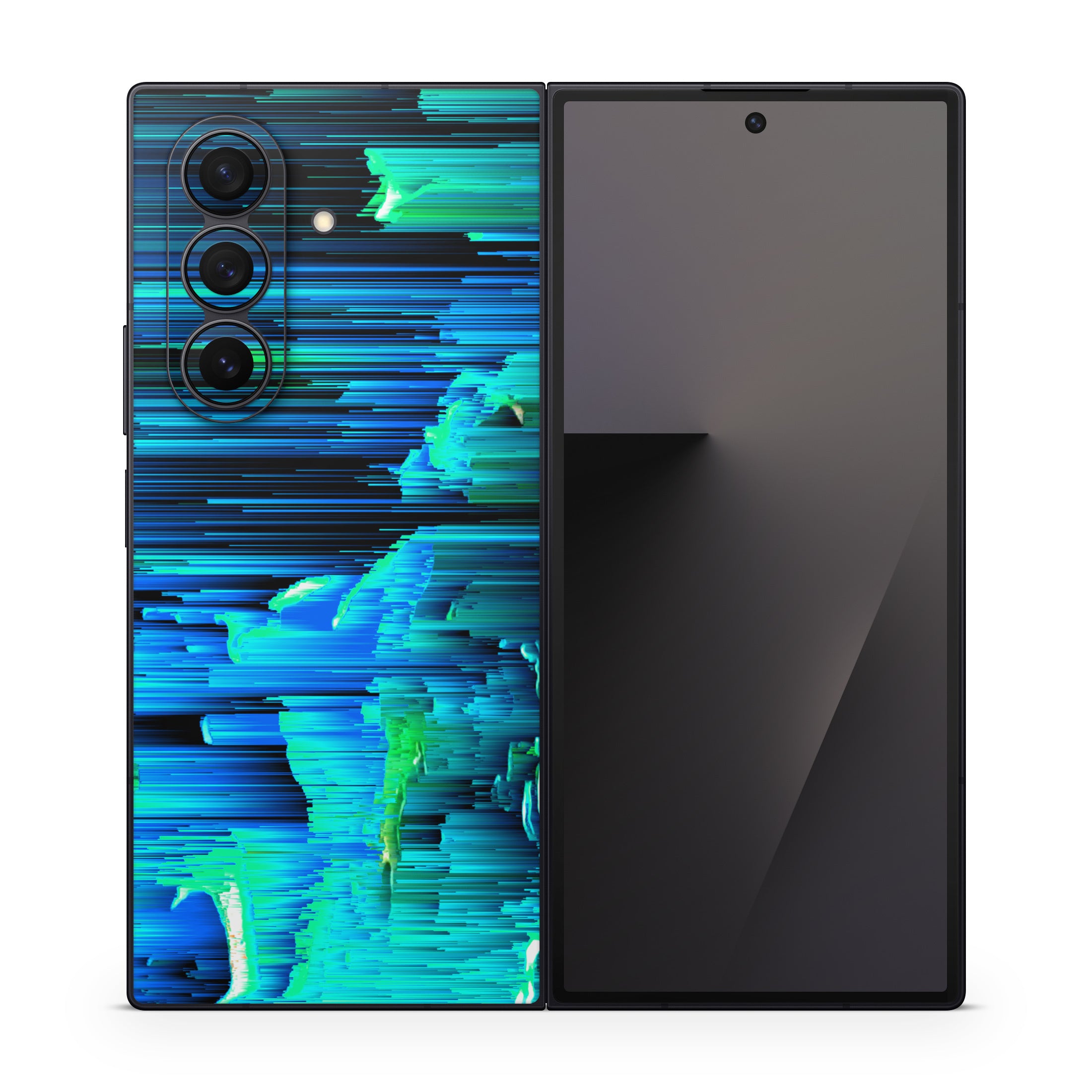 Space Race - Samsung Galaxy Z Fold7 Skin