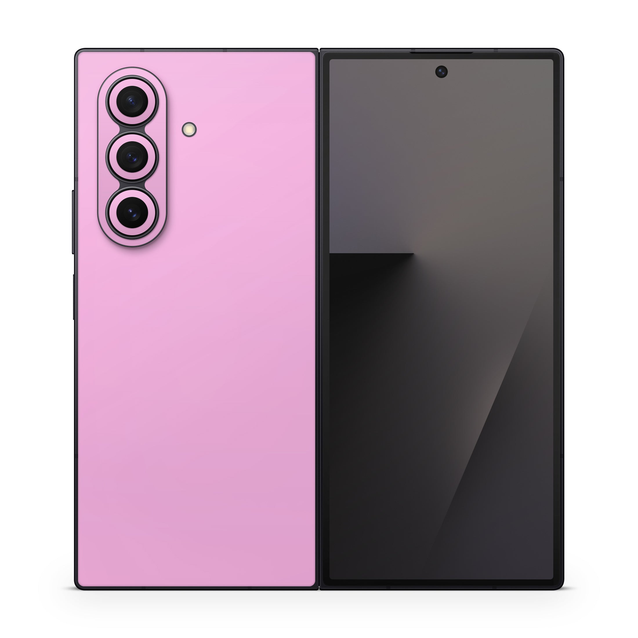 Solid State Pink - Samsung Galaxy Z Fold7 Skin
