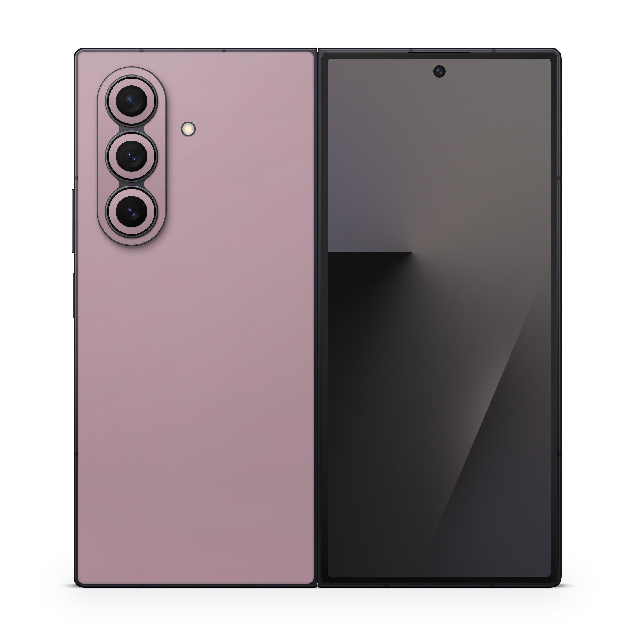 Solid State Rose - Samsung Galaxy Z Fold7 Skin