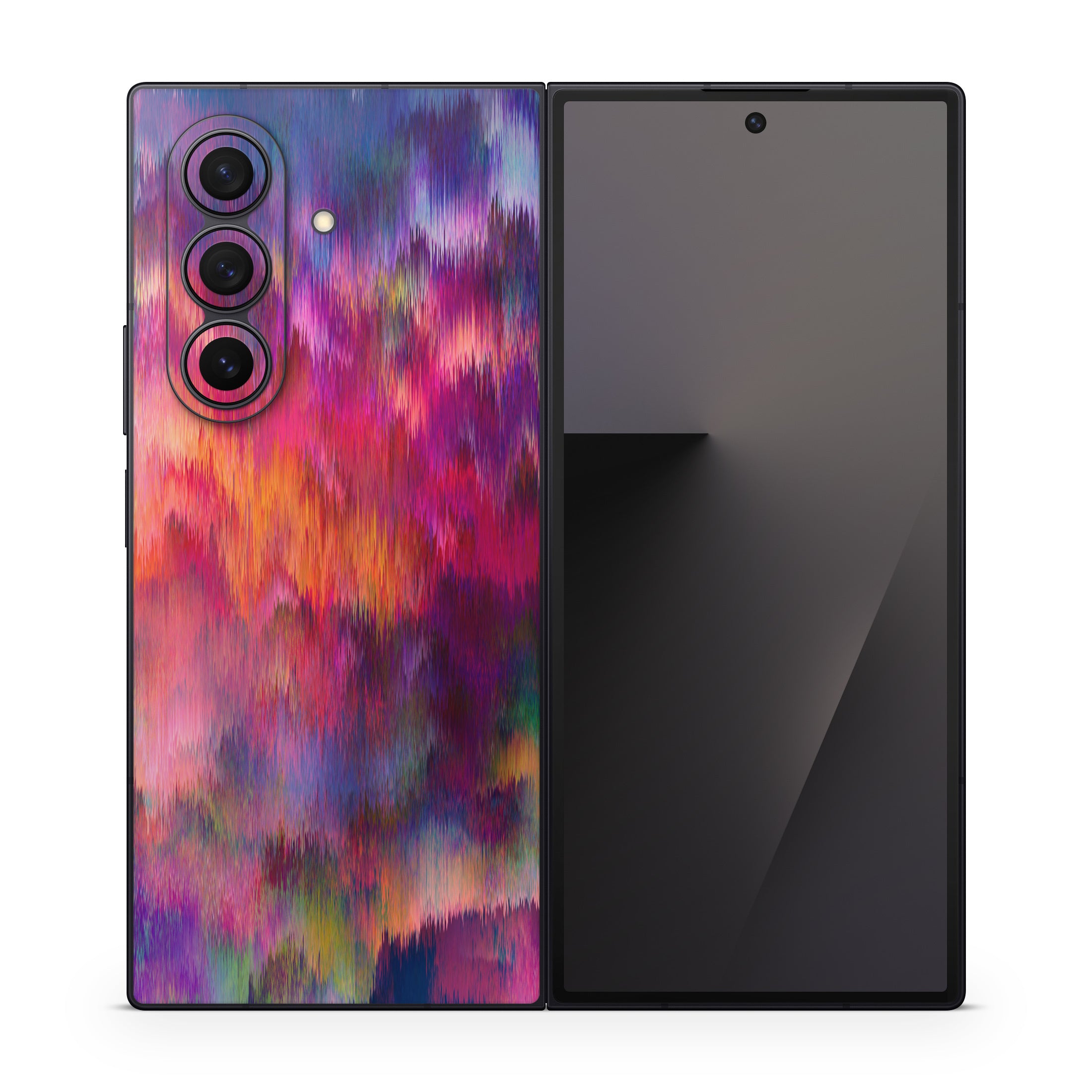 Sunset Storm - Samsung Galaxy Z Fold7 Skin
