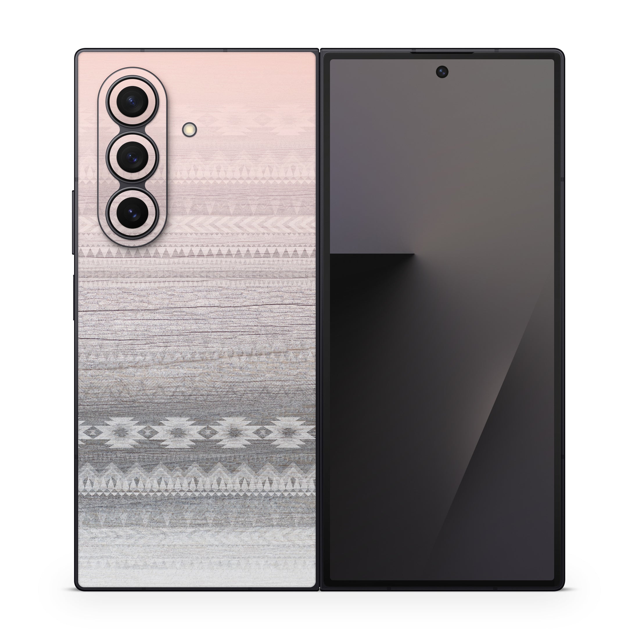 Sunset Valley - Samsung Galaxy Z Fold7 Skin