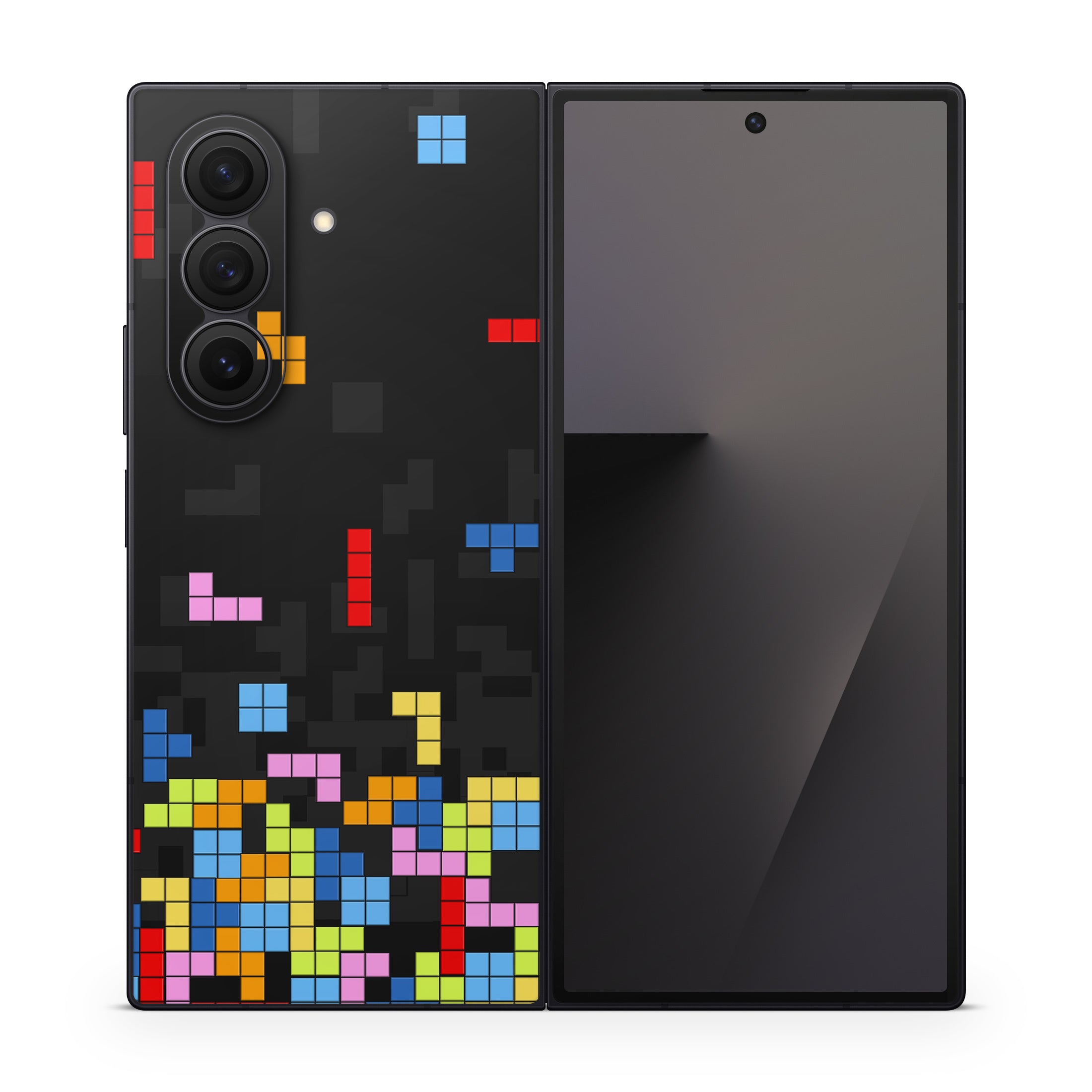 Tetrads - Samsung Galaxy Z Fold7 Skin