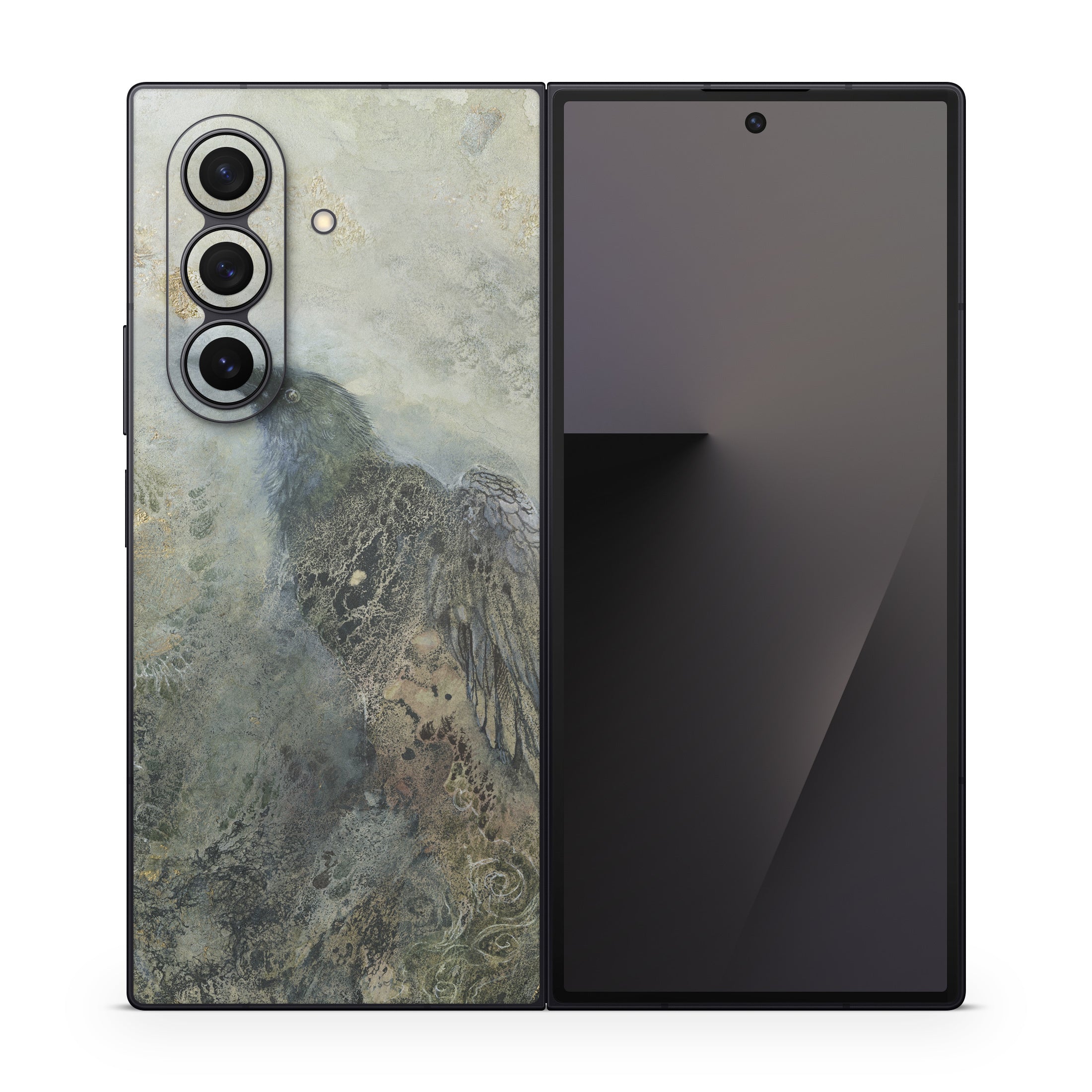 The Raven - Samsung Galaxy Z Fold7 Skin