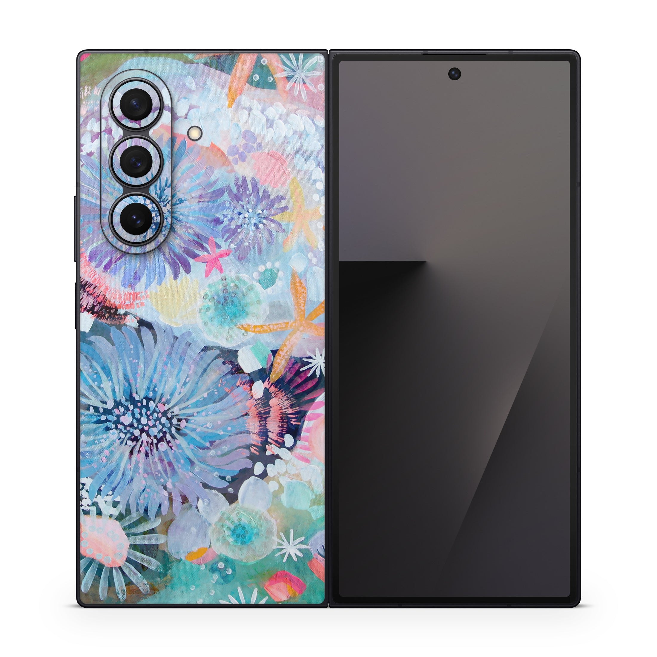 Tidepool - Samsung Galaxy Z Fold7 Skin