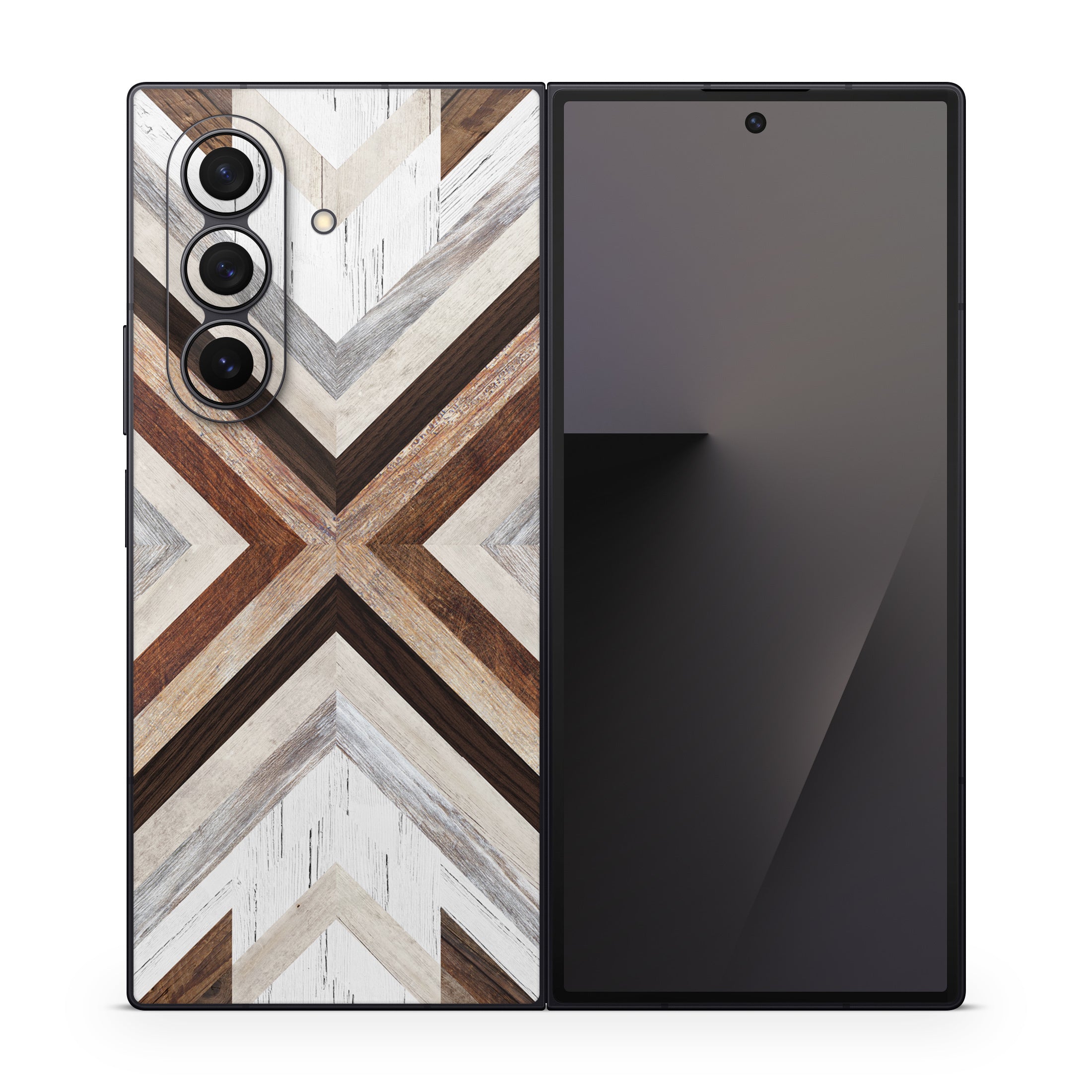 Timber - Samsung Galaxy Z Fold7 Skin