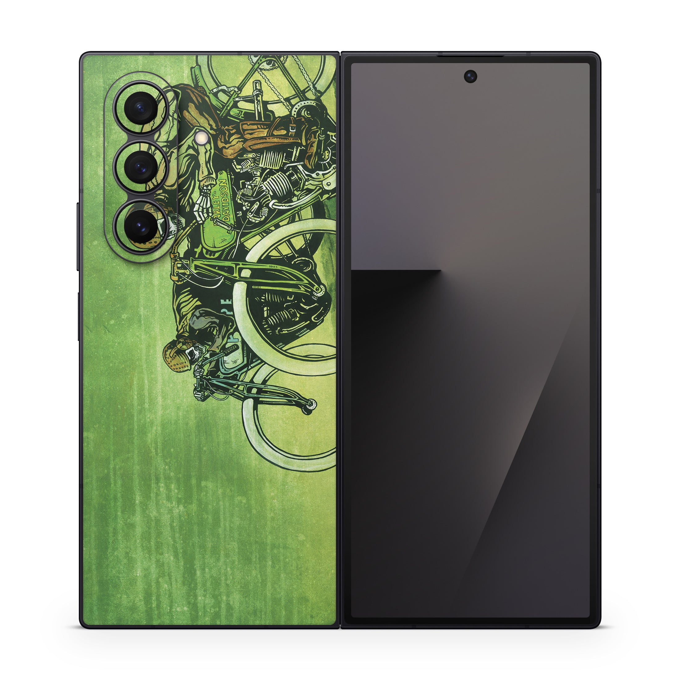 Board Track Racers - Samsung Galaxy Z Fold7 Skin