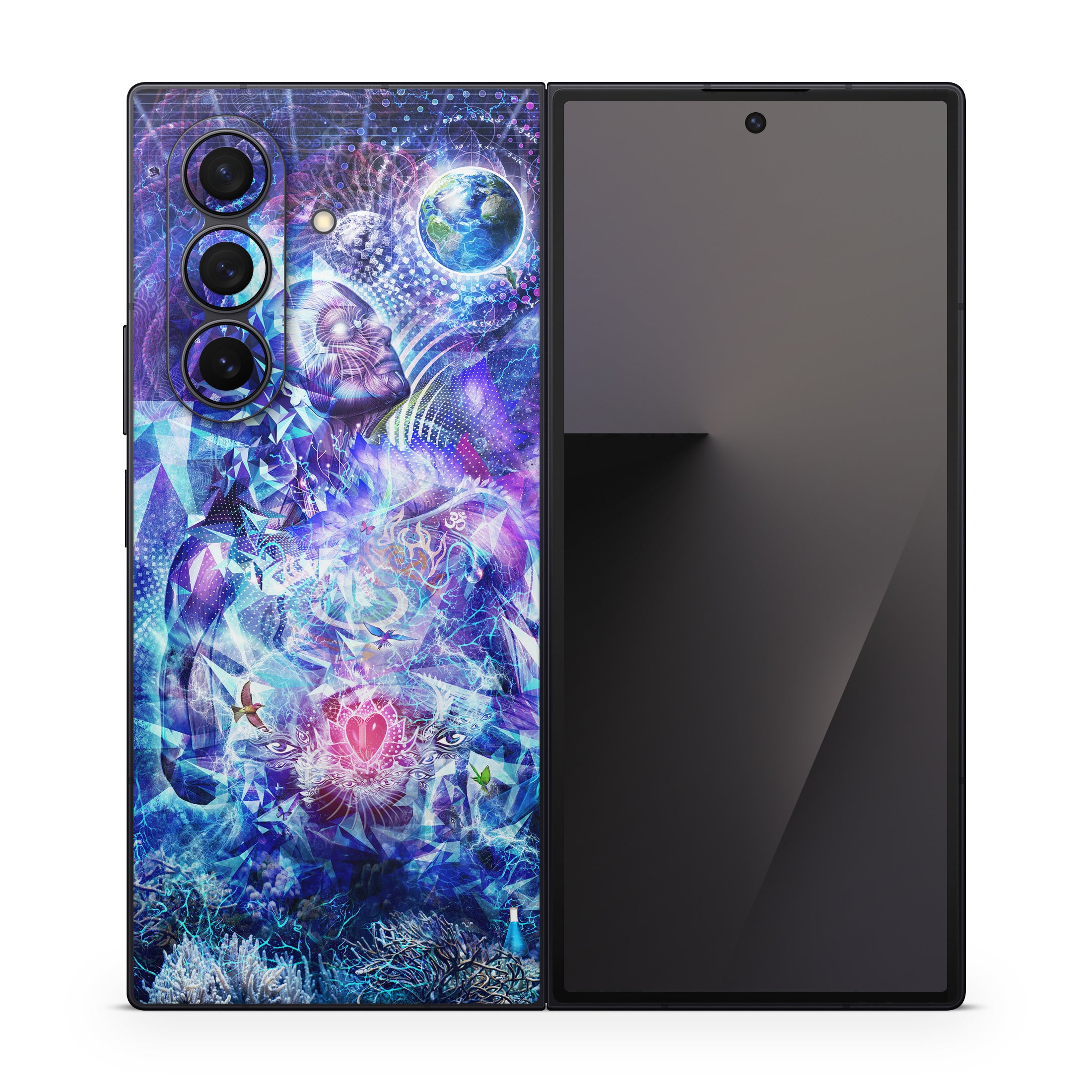 Transcension - Samsung Galaxy Z Fold7 Skin