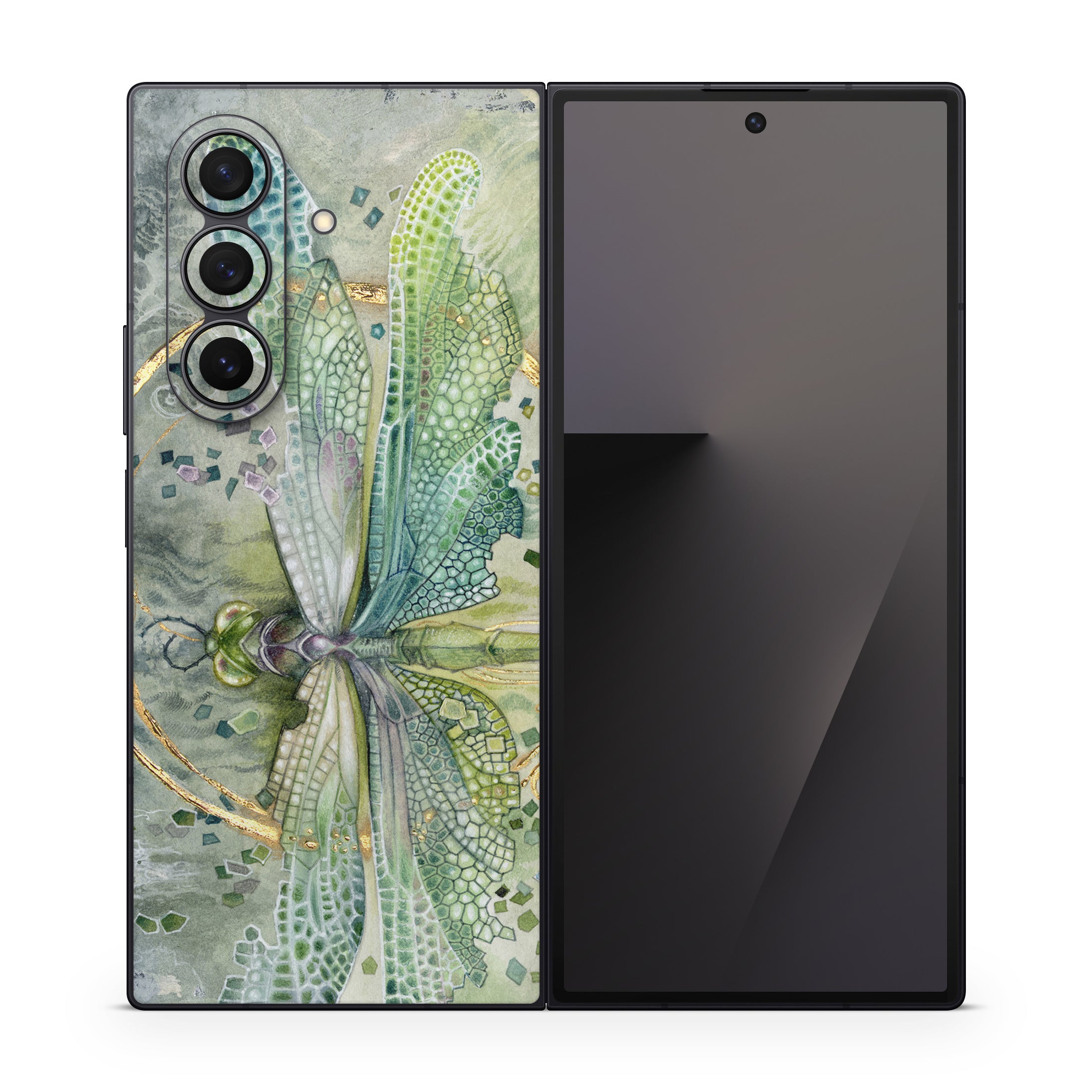 Transition - Samsung Galaxy Z Fold7 Skin
