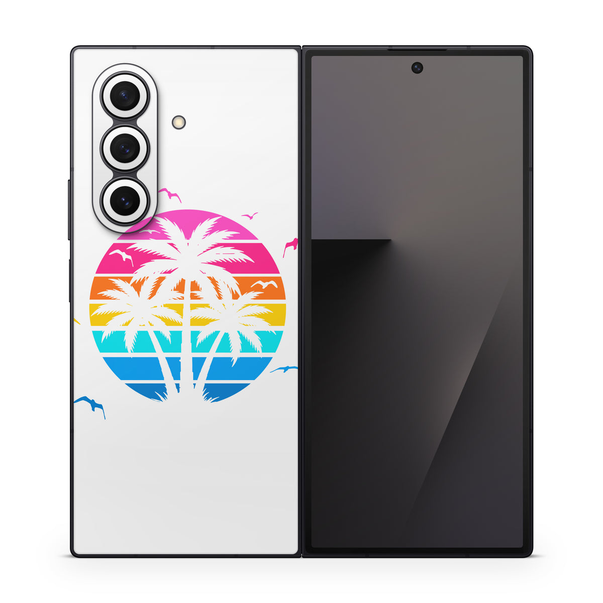 Tropicana - Samsung Galaxy Z Fold7 Skin