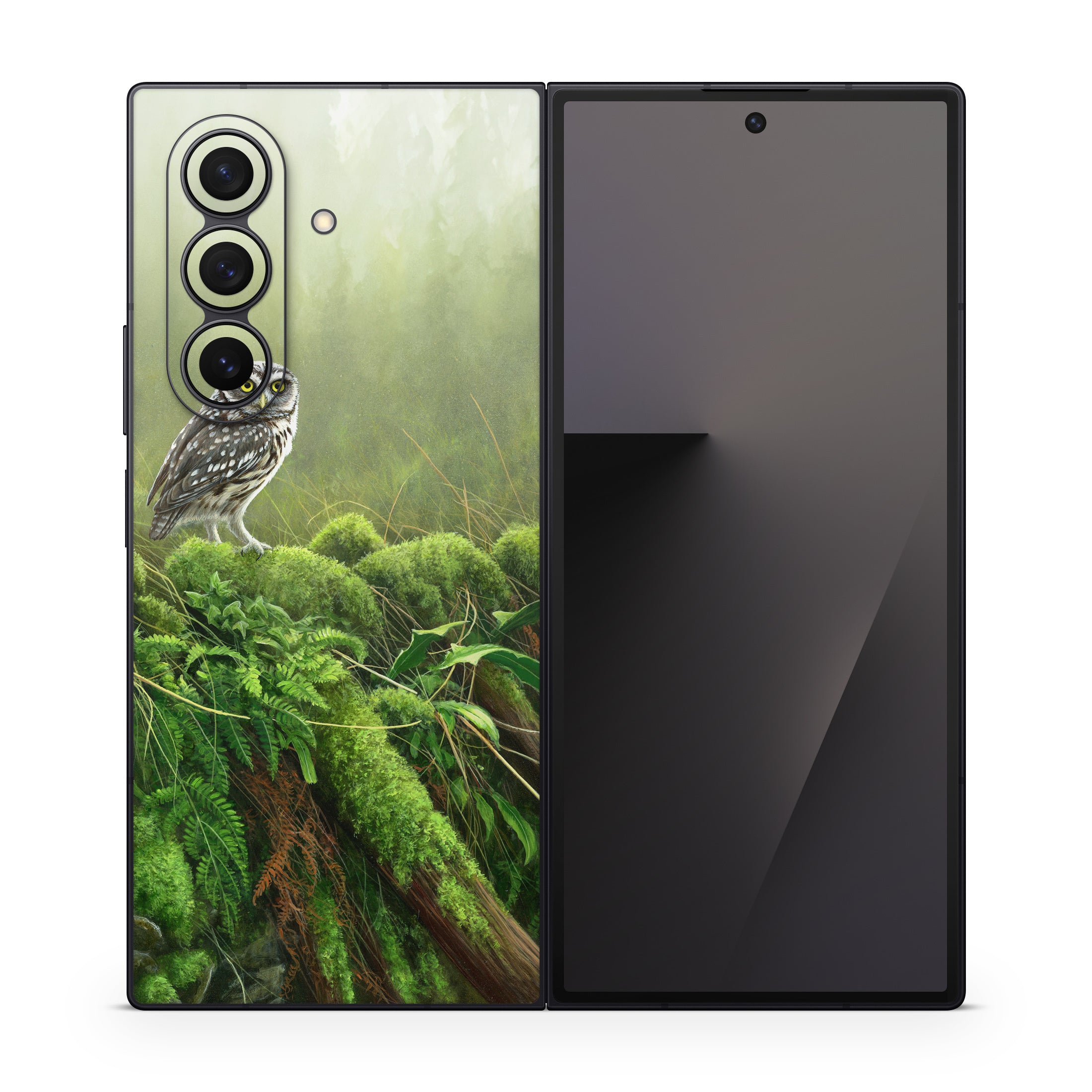 Tumbledown - Samsung Galaxy Z Fold7 Skin
