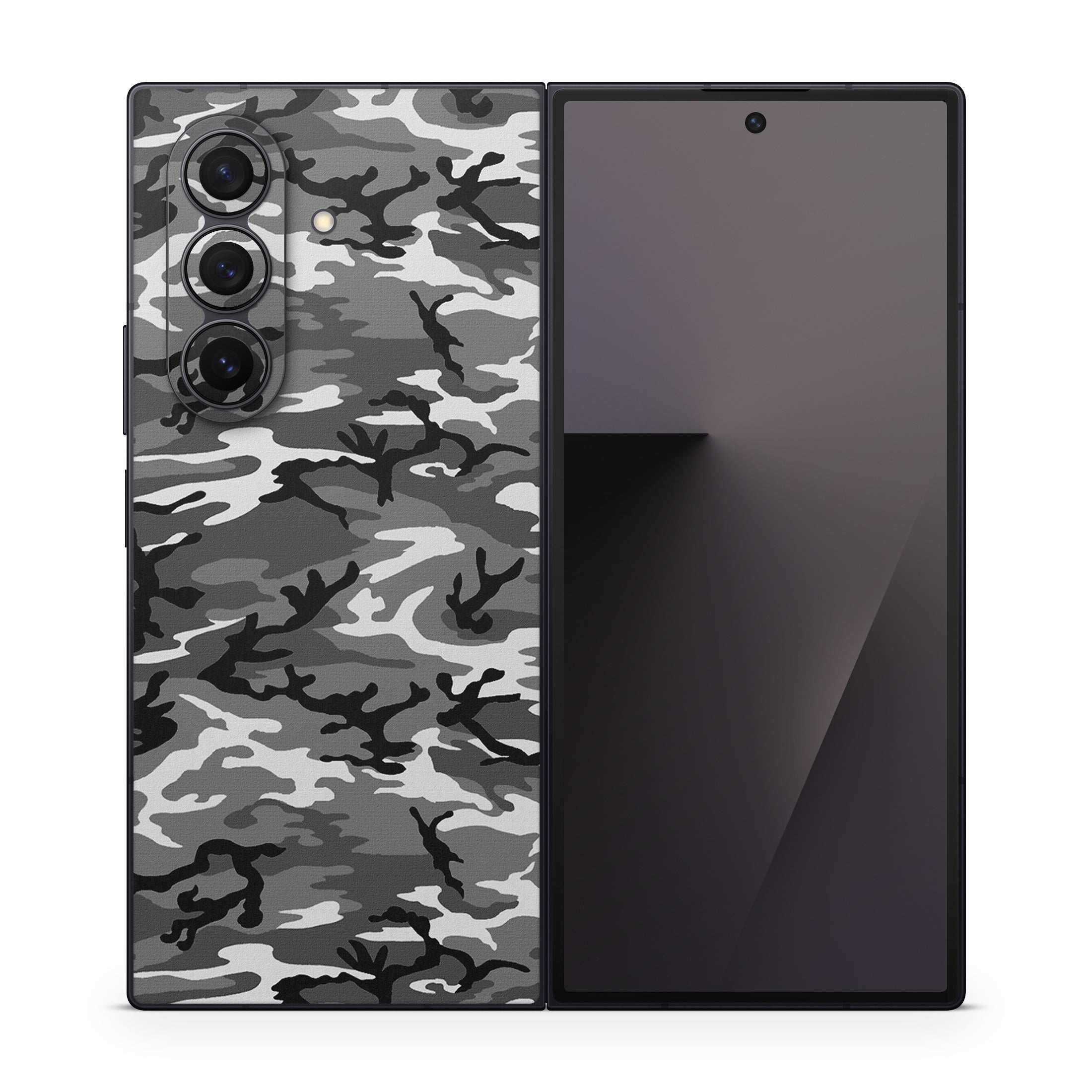 Urban Camo - Samsung Galaxy Z Fold7 Skin