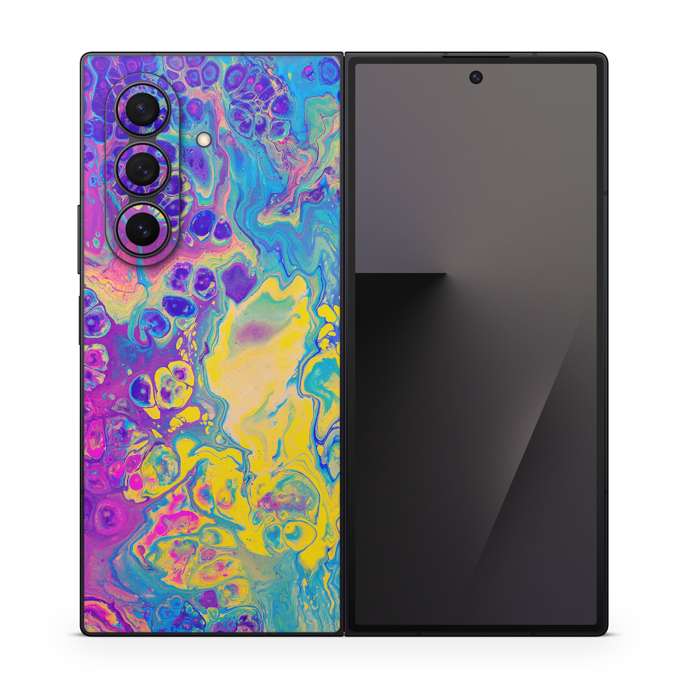 Unicorn Vibe - Samsung Galaxy Z Fold7 Skin