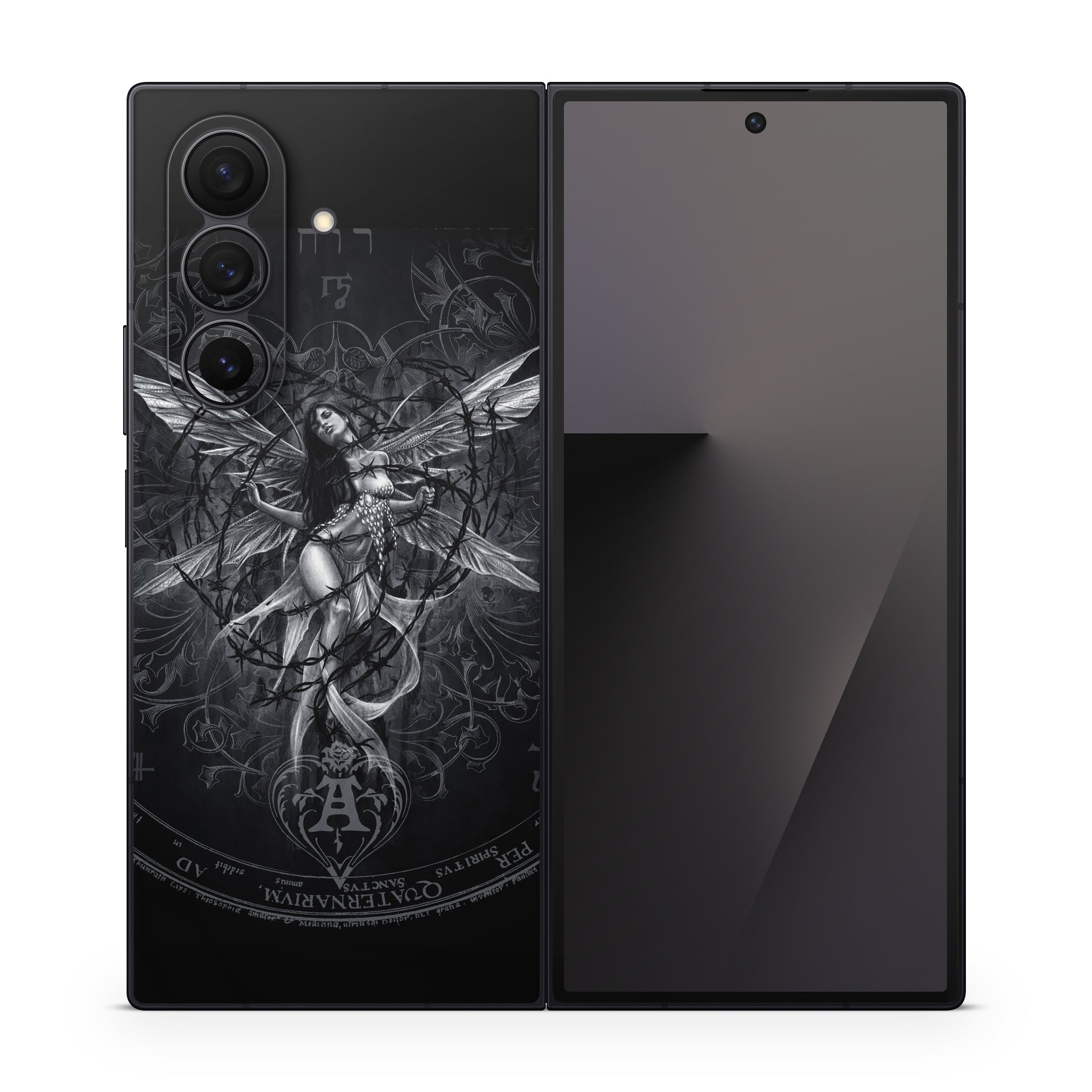 Unseelie Bound - Samsung Galaxy Z Fold7 Skin