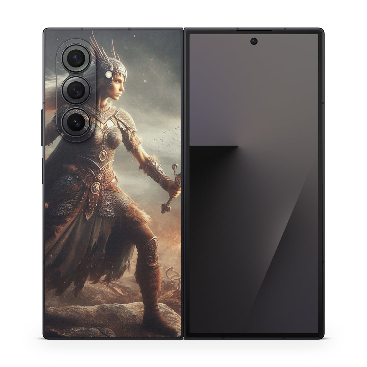 Valkyrie - Samsung Galaxy Z Fold7 Skin