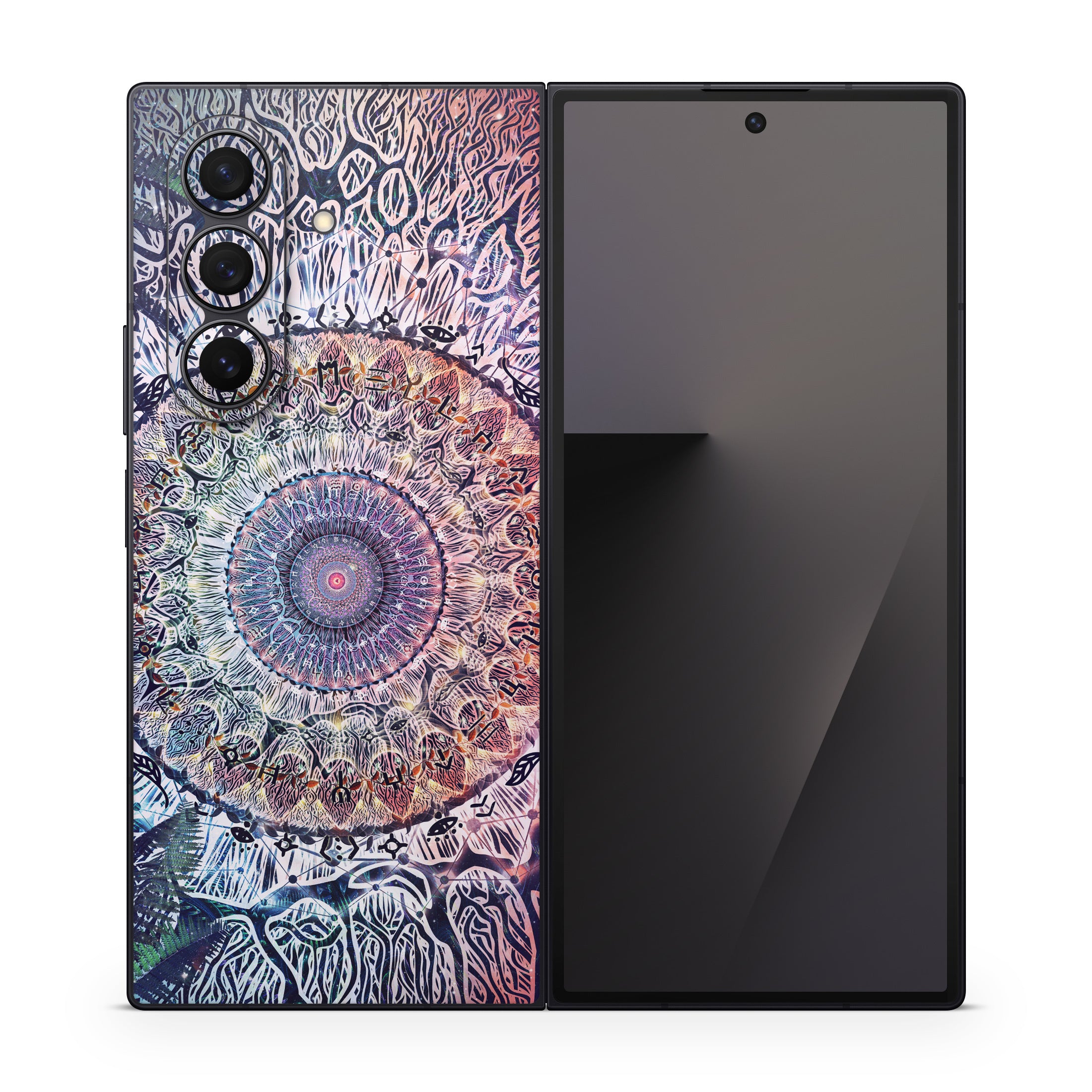 Waiting Bliss - Samsung Galaxy Z Fold7 Skin