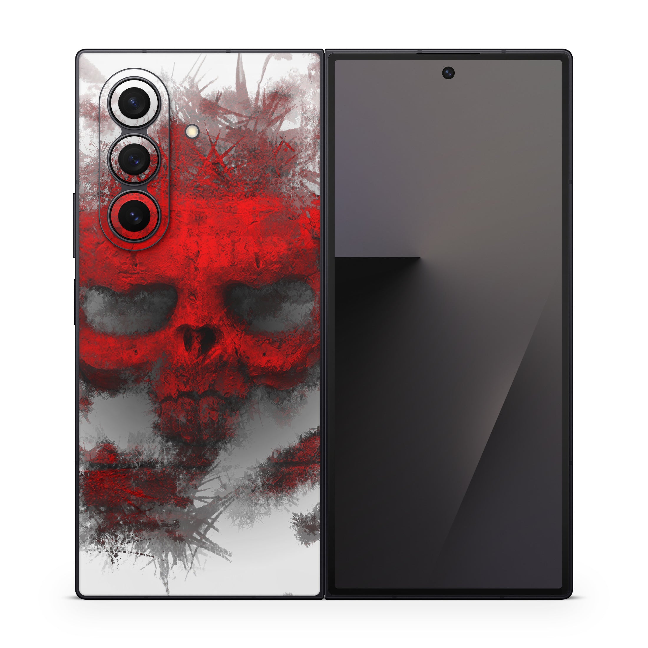 War Light - Samsung Galaxy Z Fold7 Skin