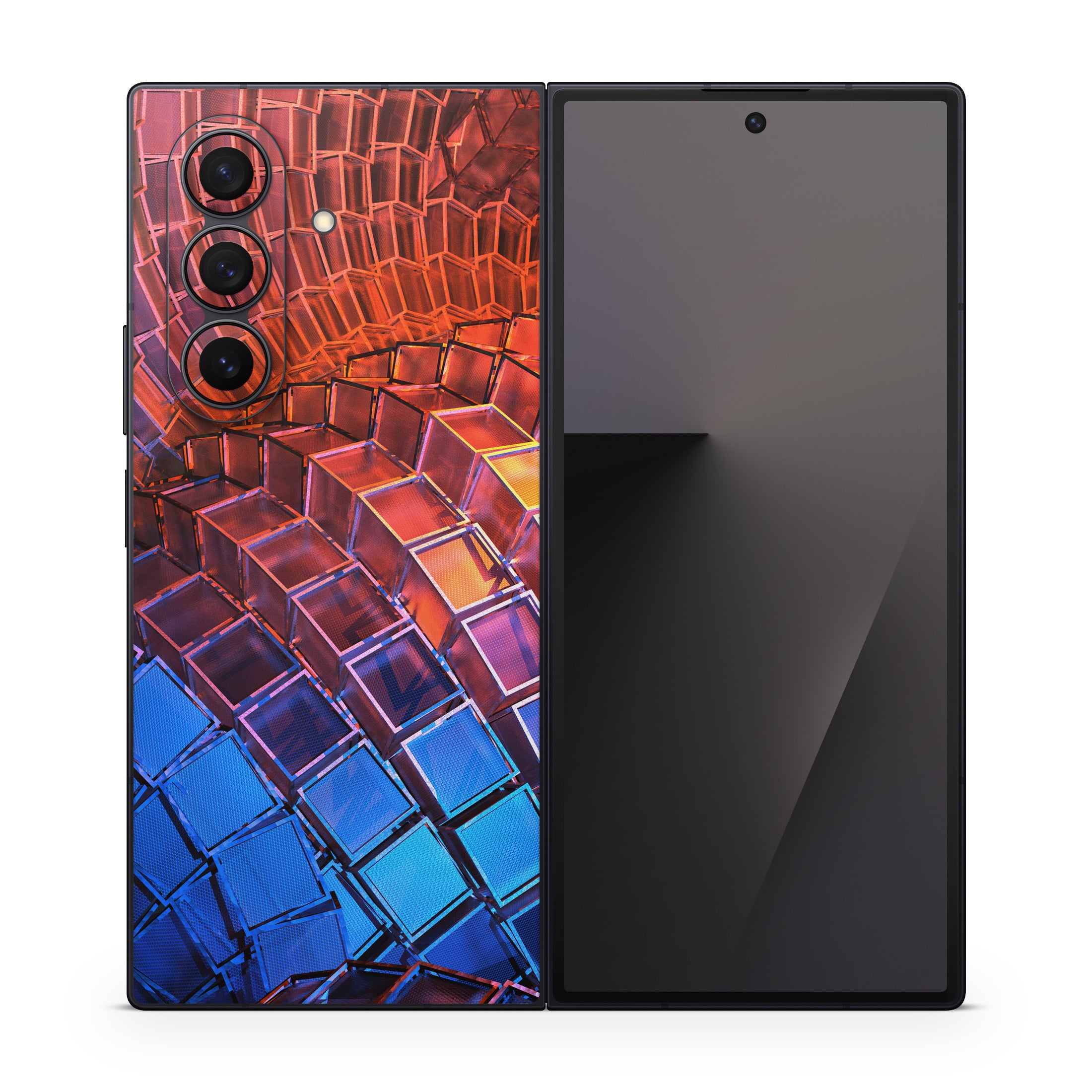 Waveform - Samsung Galaxy Z Fold7 Skin