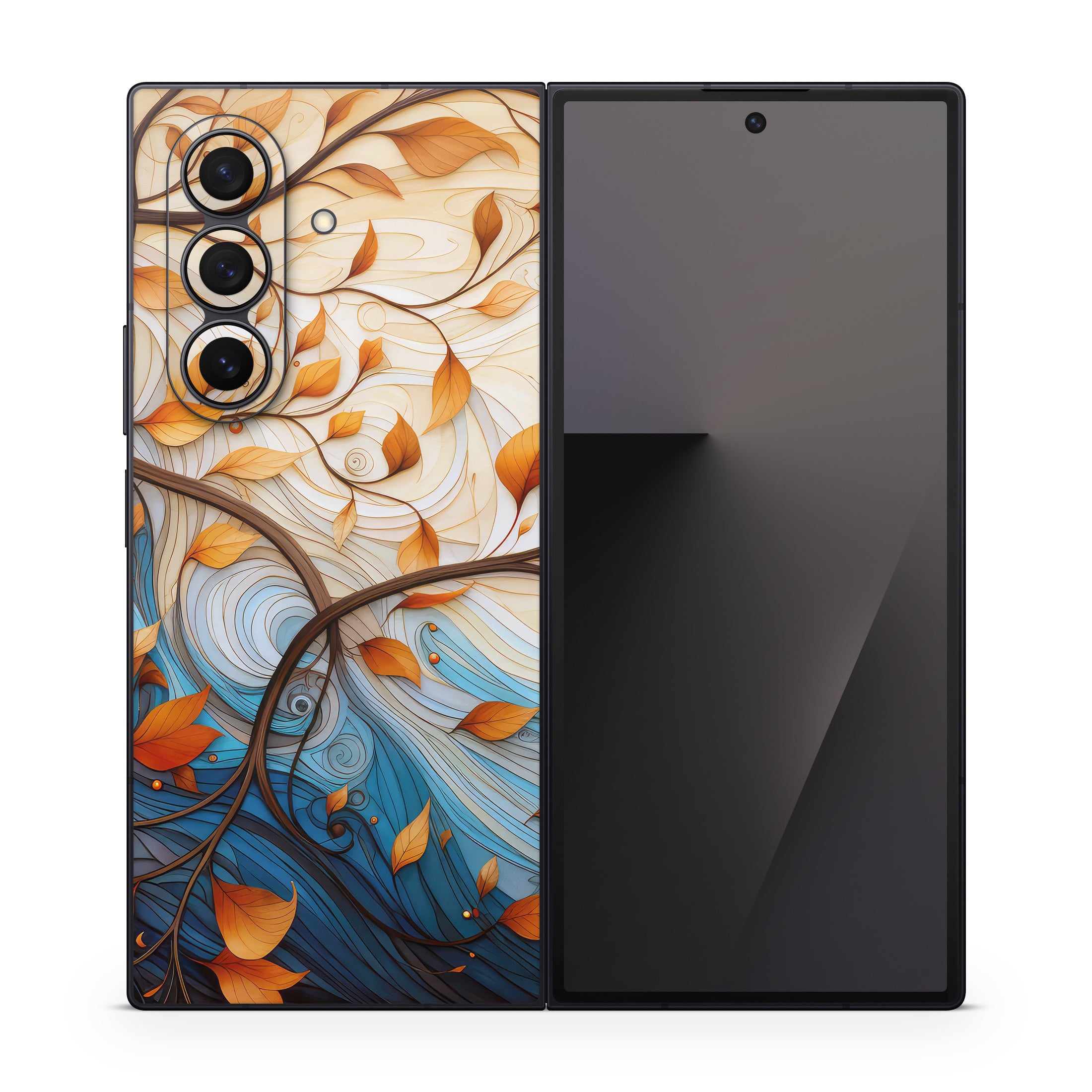 Windswept - Samsung Galaxy Z Fold7 Skin