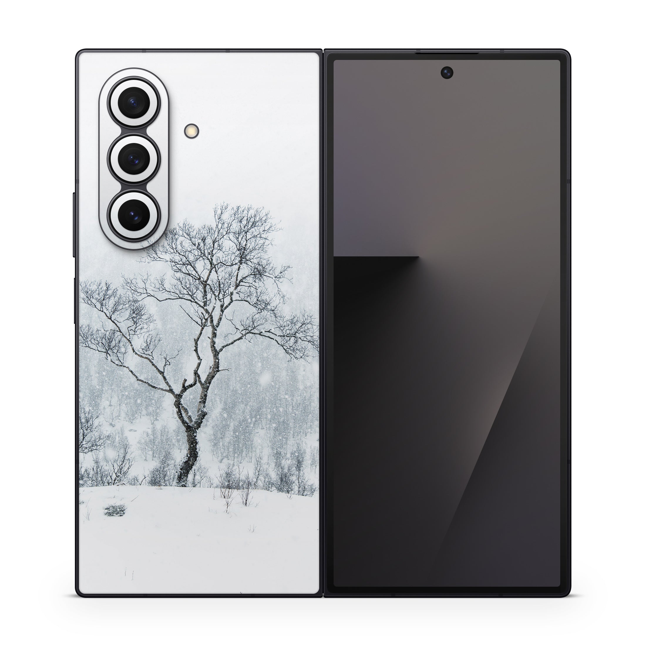 Winter Is Coming - Samsung Galaxy Z Fold7 Skin