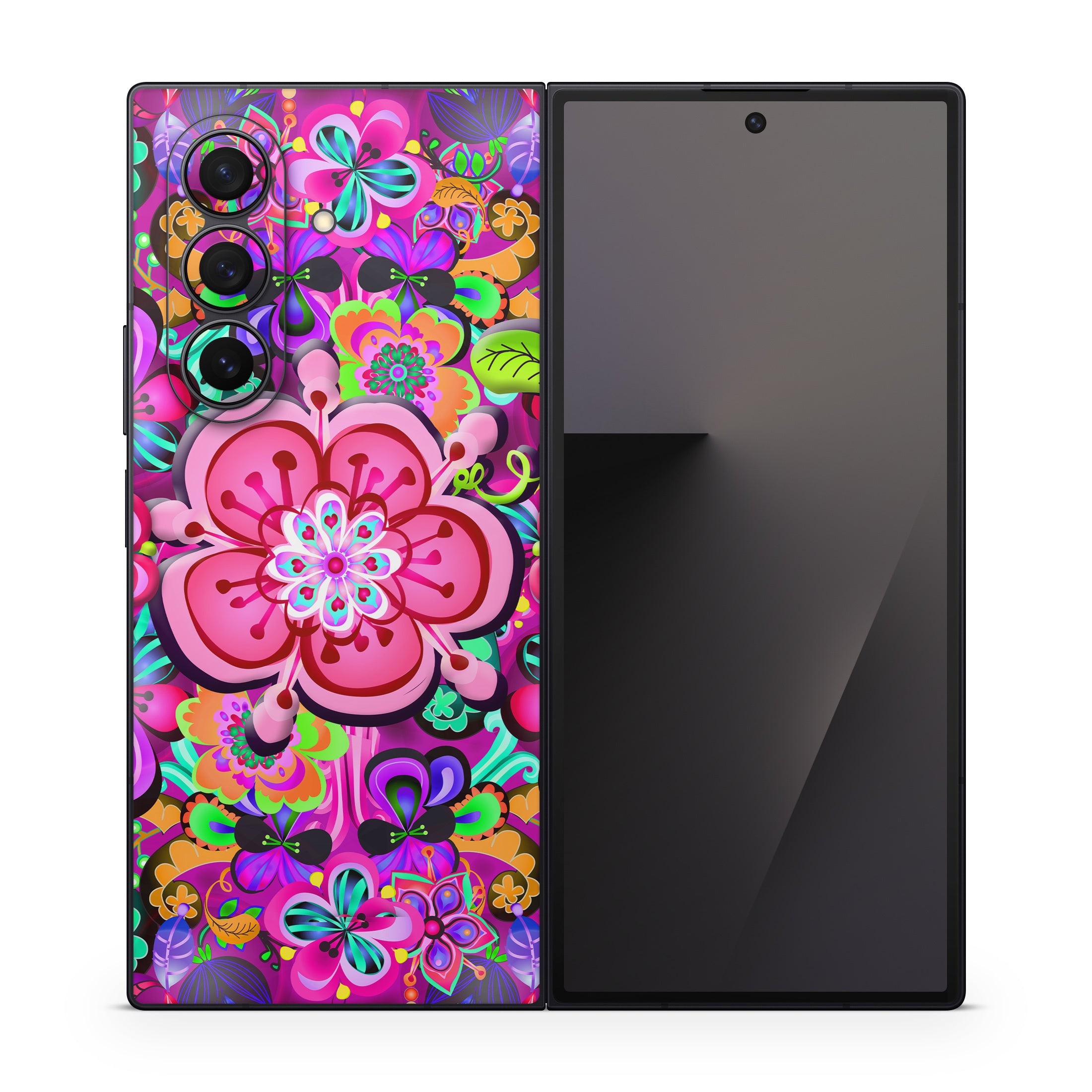 Woodstock - Samsung Galaxy Z Fold7 Skin