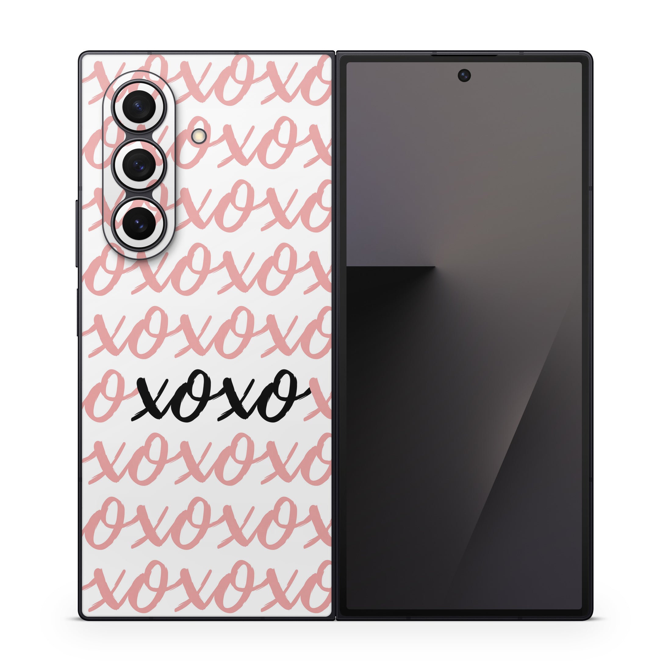 xoxo - Samsung Galaxy Z Fold7 Skin