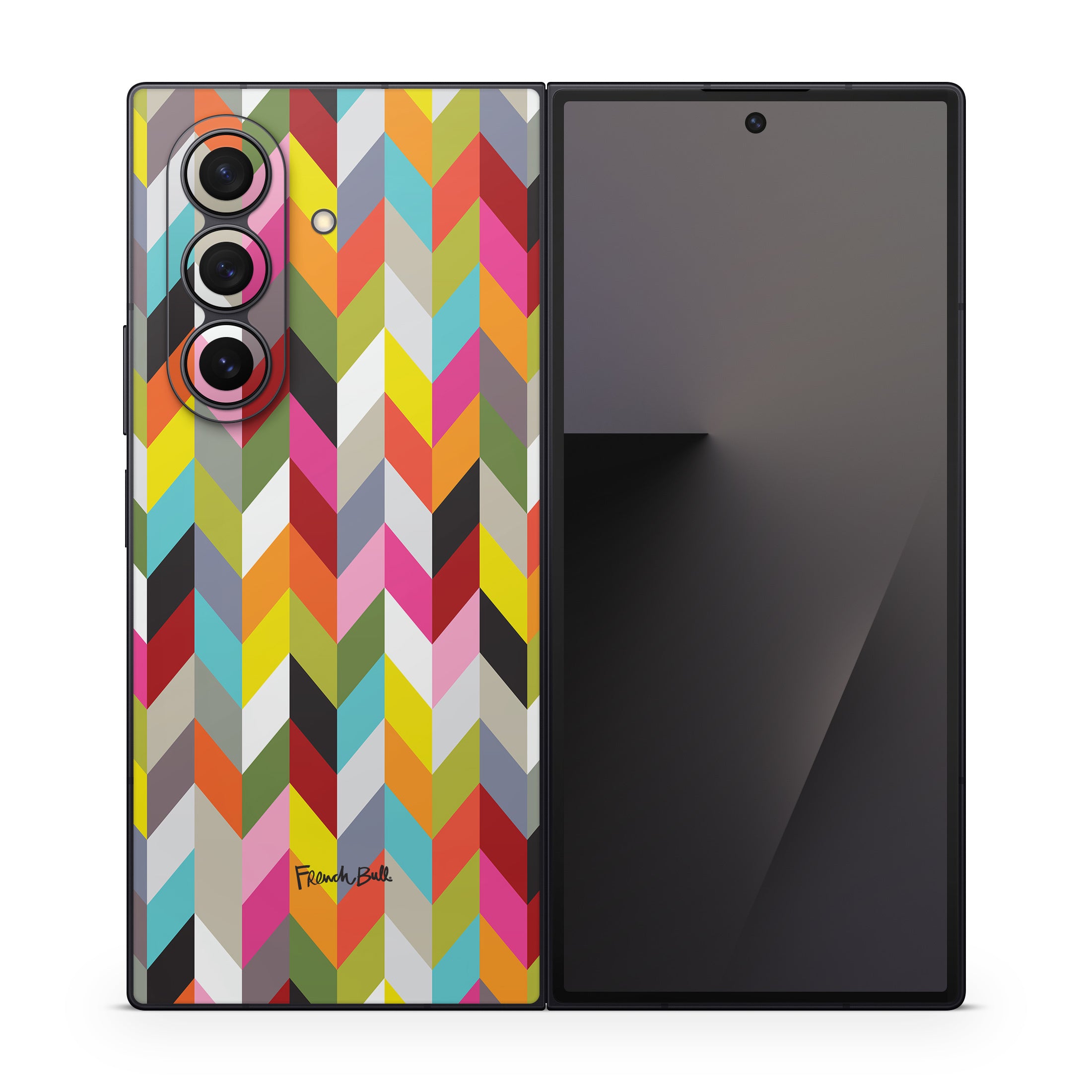 Ziggy Condensed - Samsung Galaxy Z Fold7 Skin