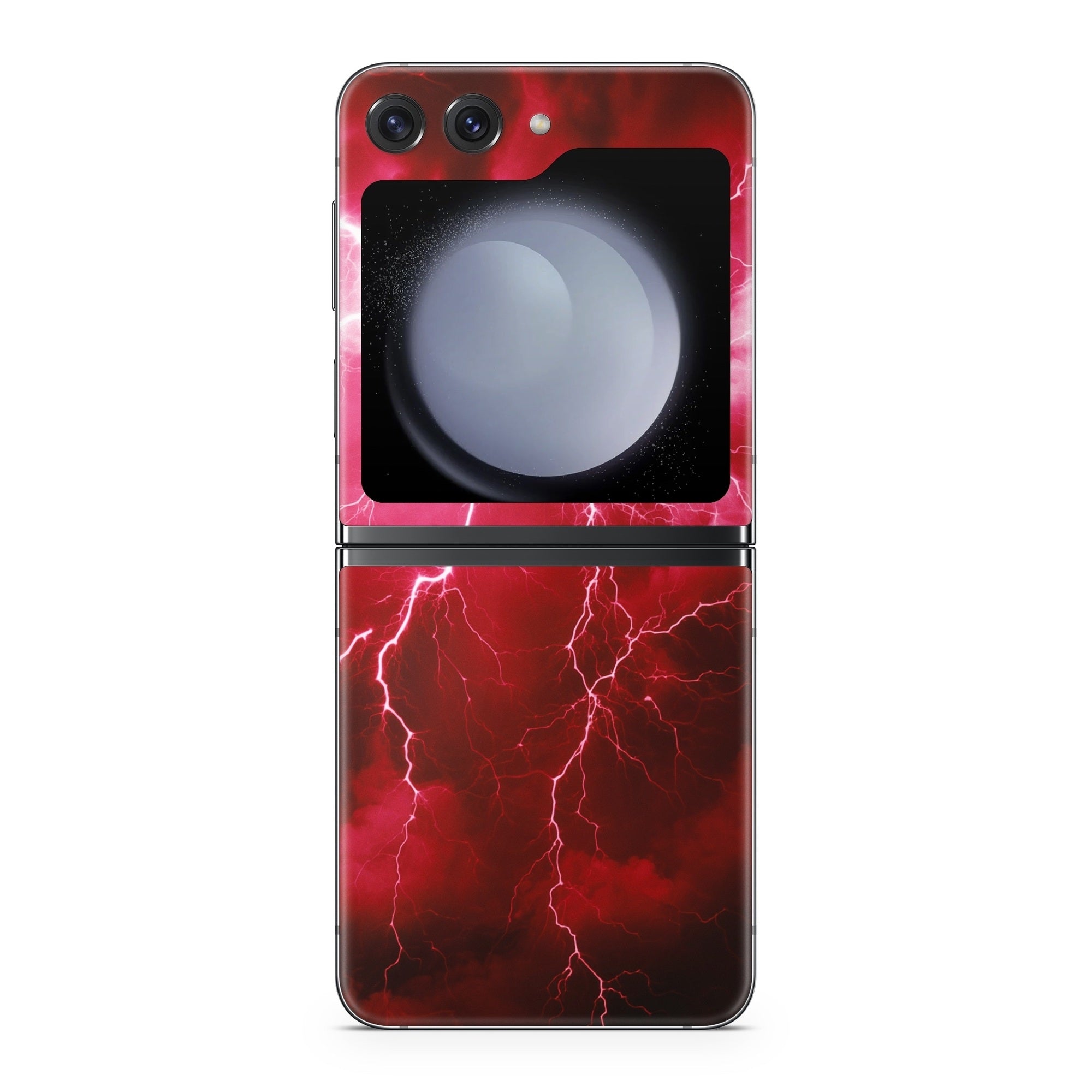 Apocalypse Red - Samsung Galaxy Z Flip5 Skin