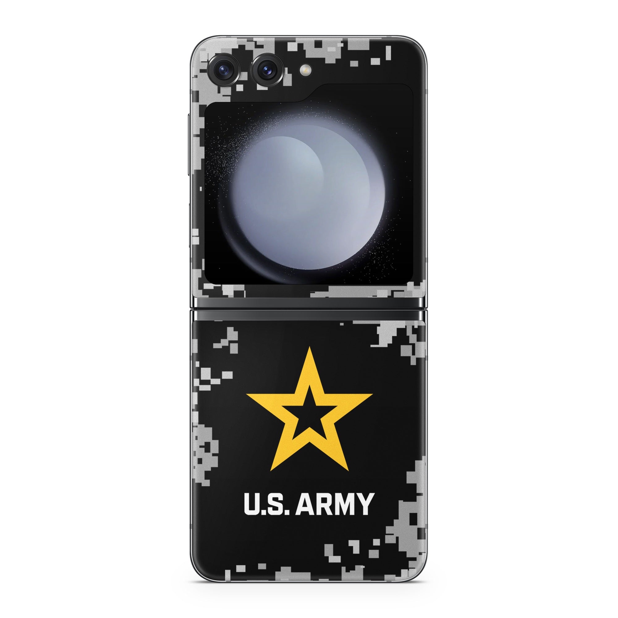 Army Pride - Samsung Galaxy Z Flip5 Skin