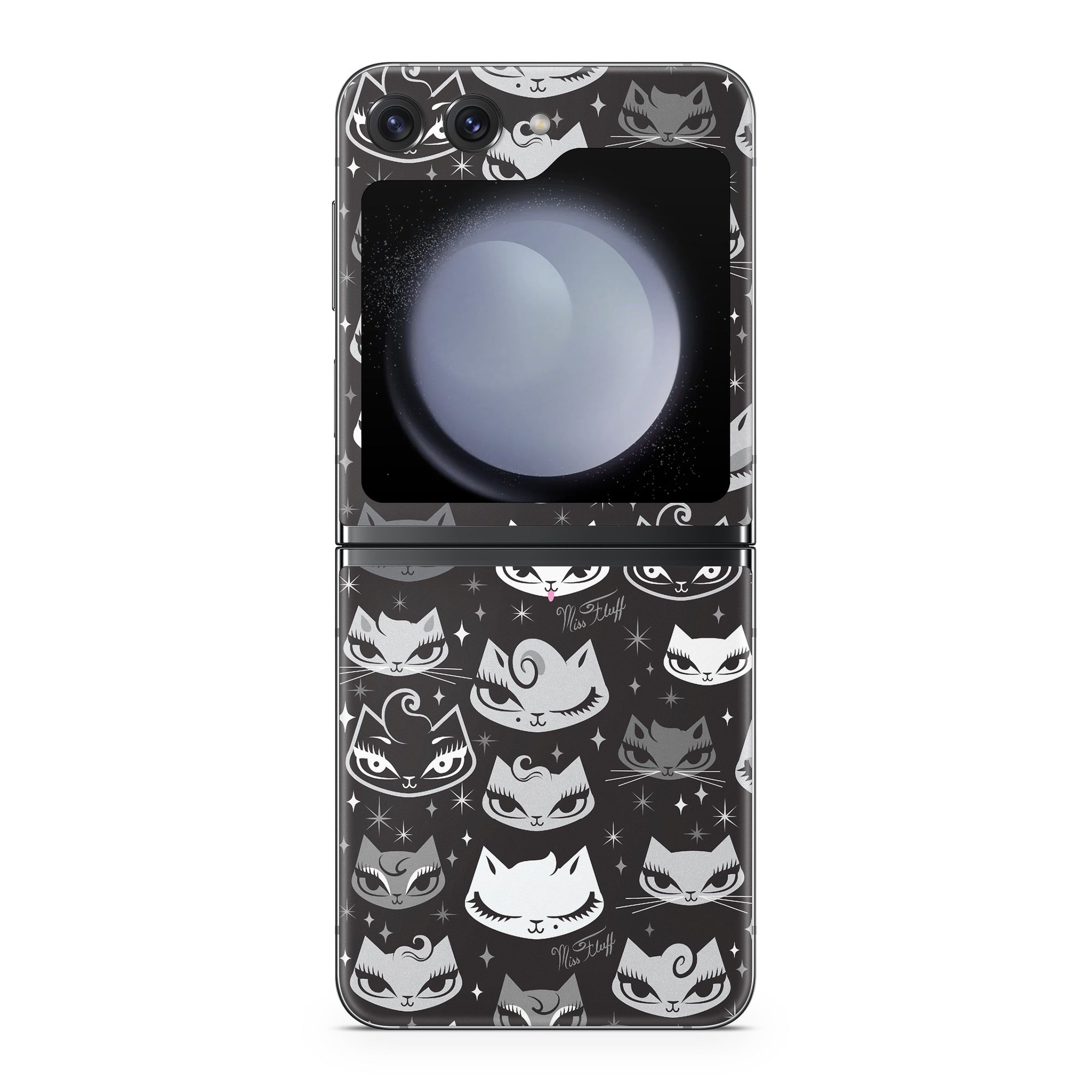 Billy Cats - Samsung Galaxy Z Flip5 Skin