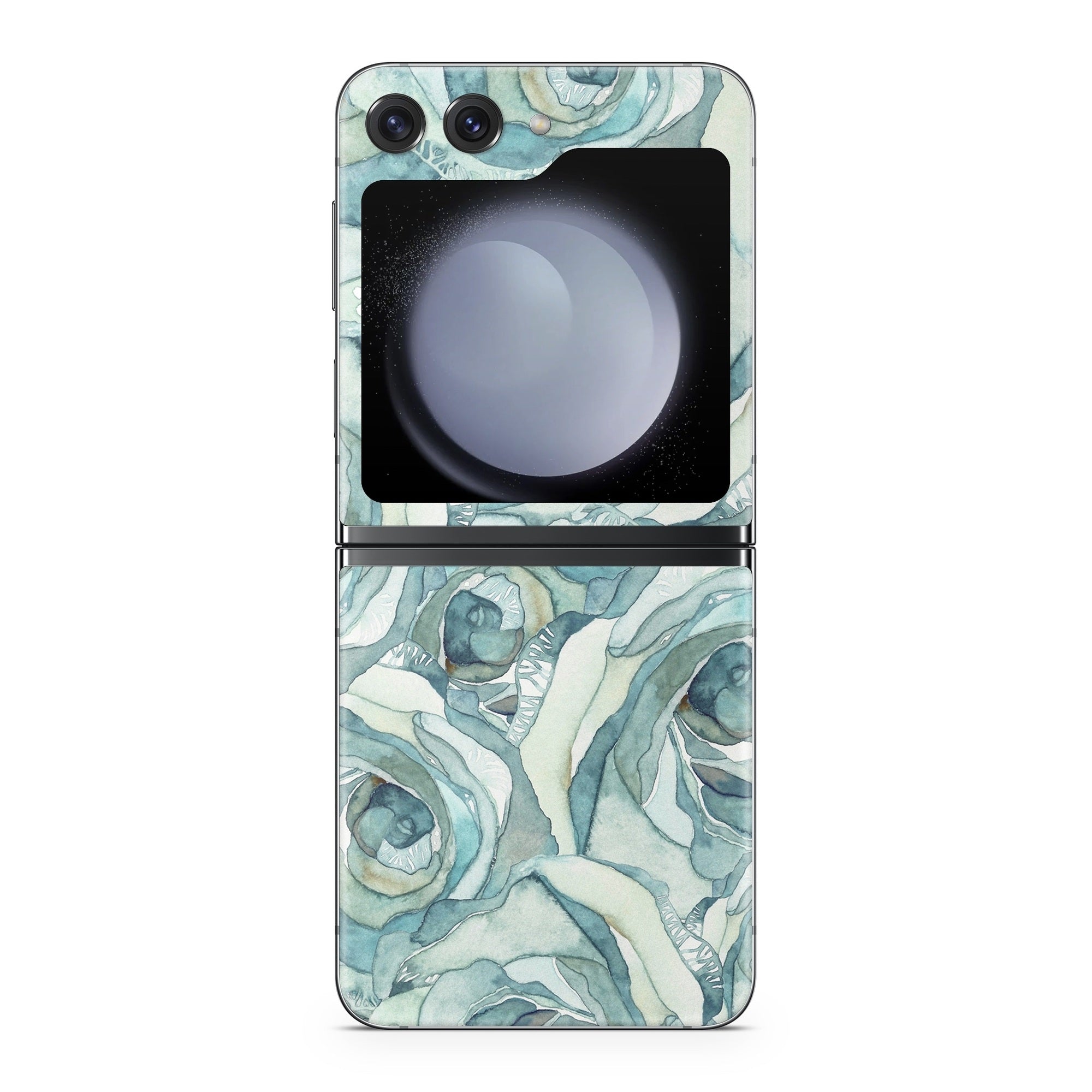 Bloom Beautiful Rose - Samsung Galaxy Z Flip5 Skin