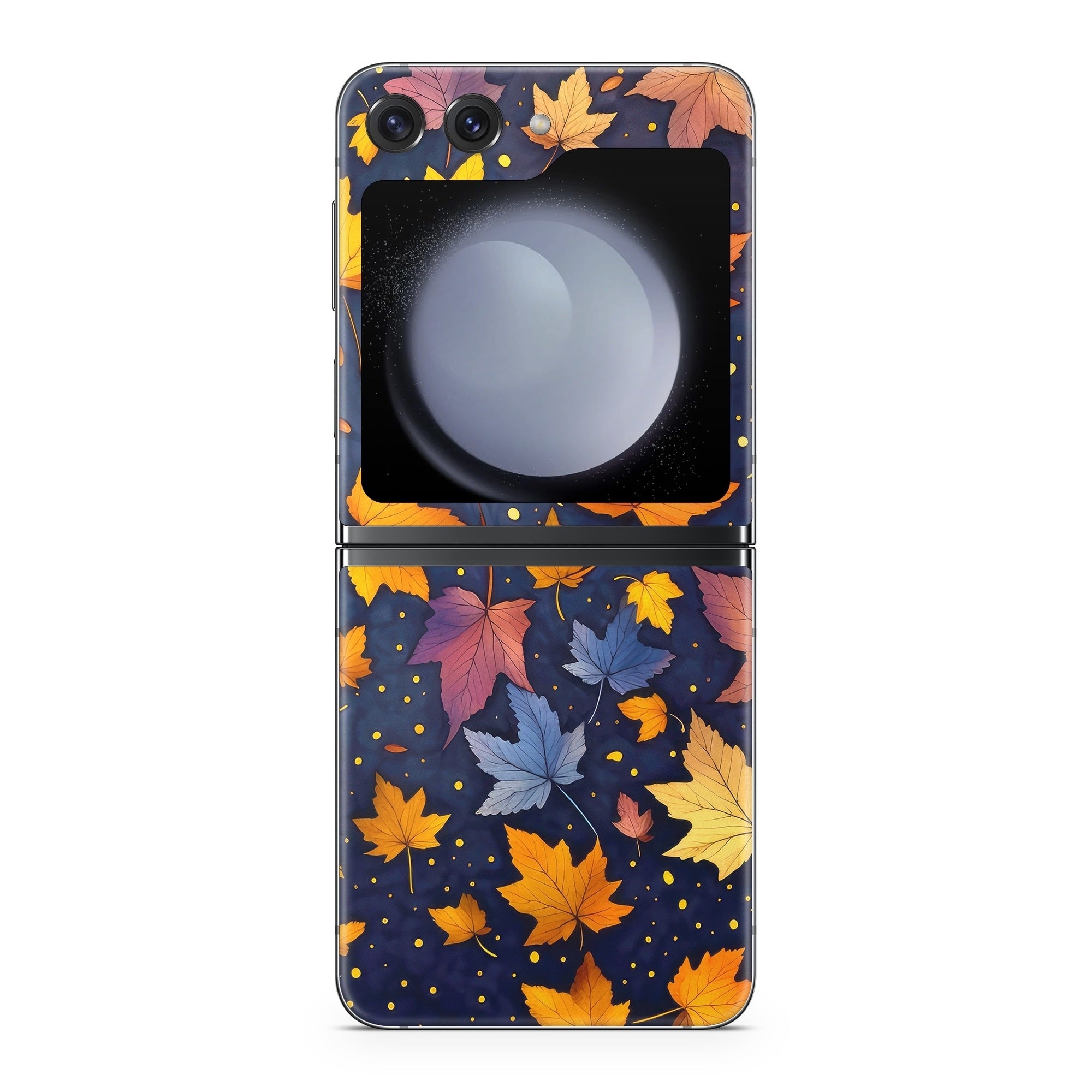 Falling Leaves - Samsung Galaxy Z Flip5 Skin