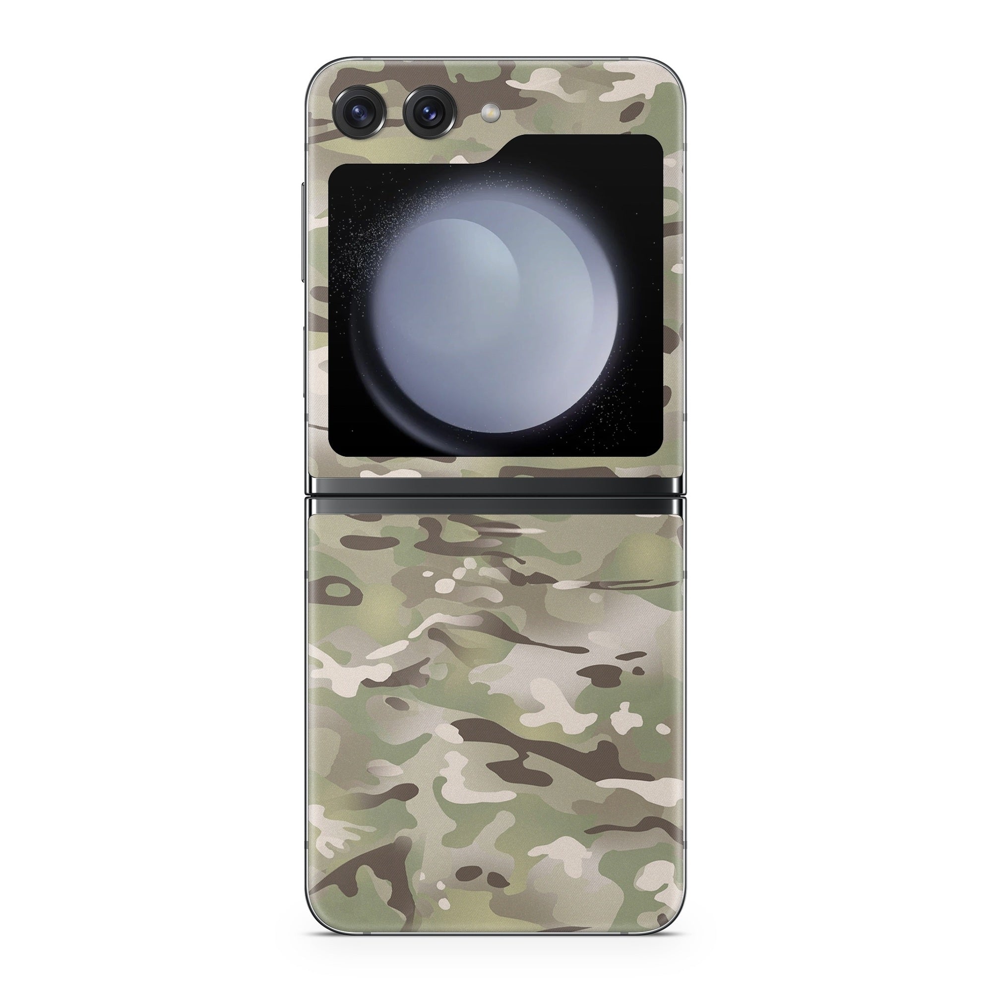 FC Camo - Samsung Galaxy Z Flip5 Skin