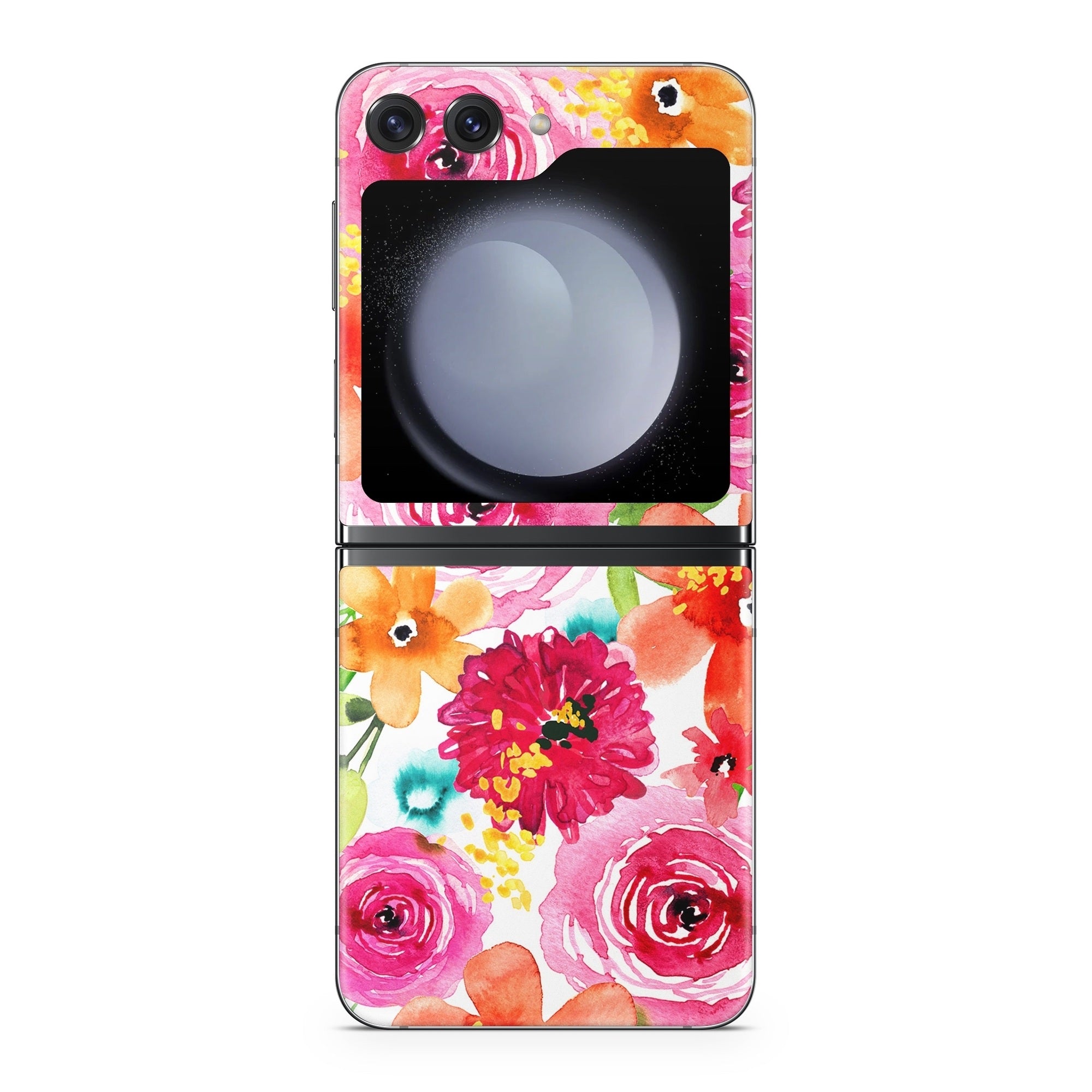 Floral Pop - Samsung Galaxy Z Flip5 Skin