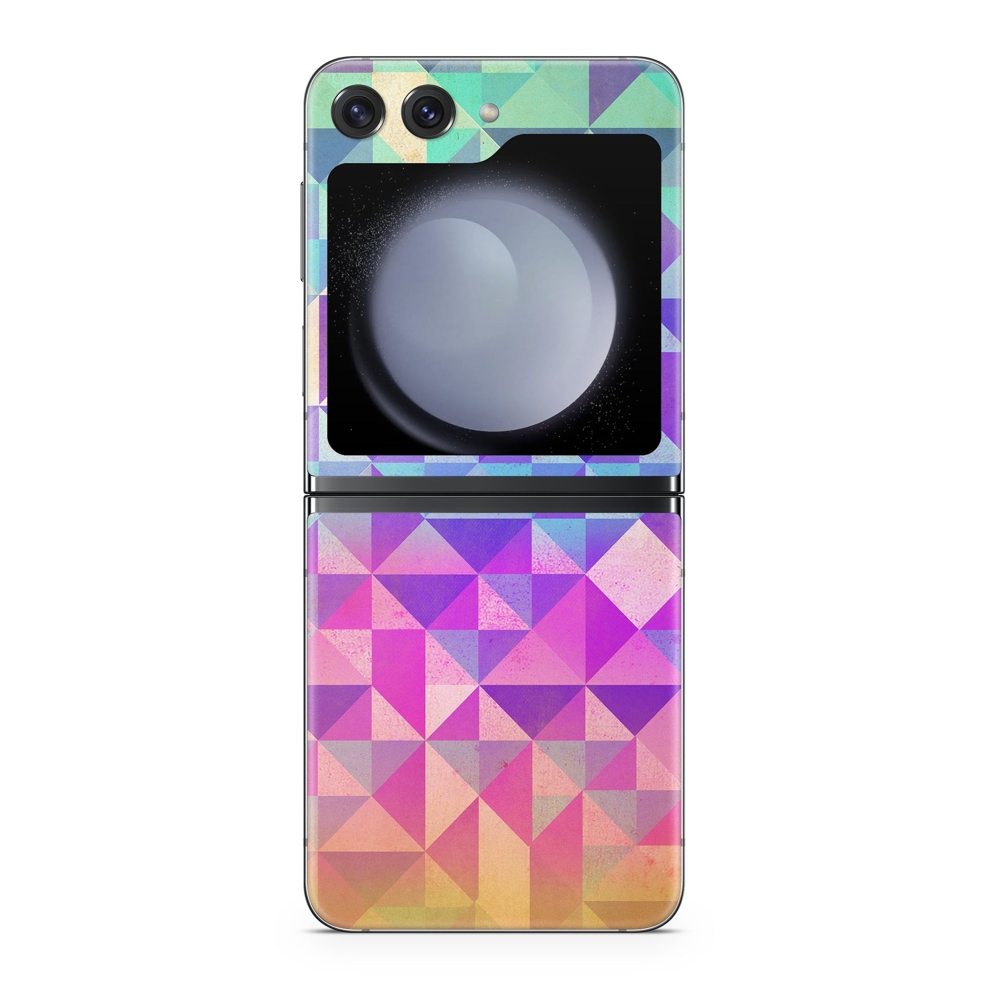 Fragments - Samsung Galaxy Z Flip5 Skin