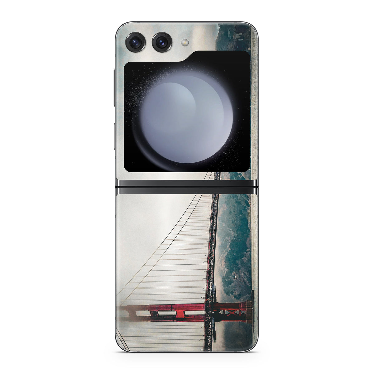 Golden Gate Bridge - Samsung Galaxy Z Flip5 Skin
