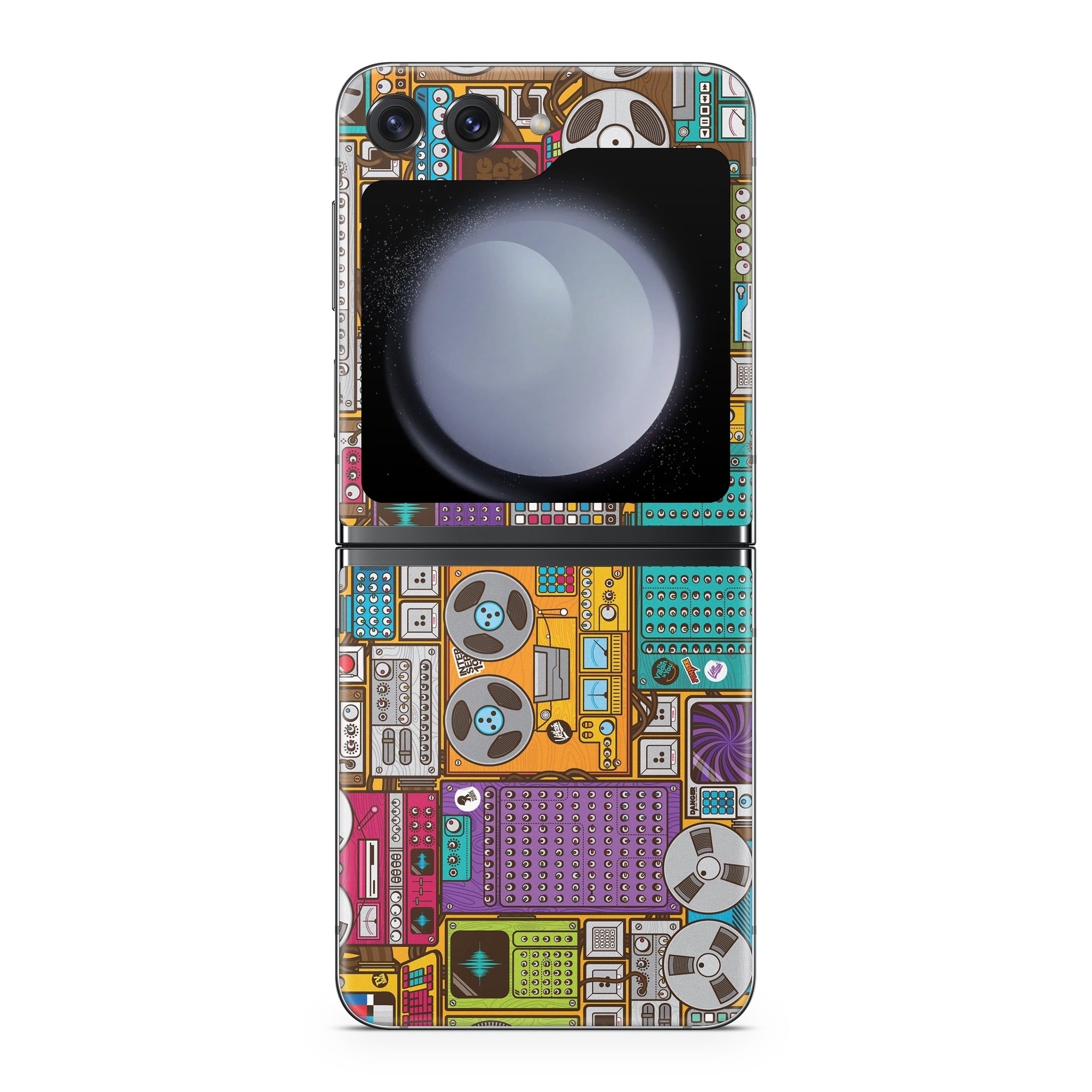 In My Pocket - Samsung Galaxy Z Flip5 Skin