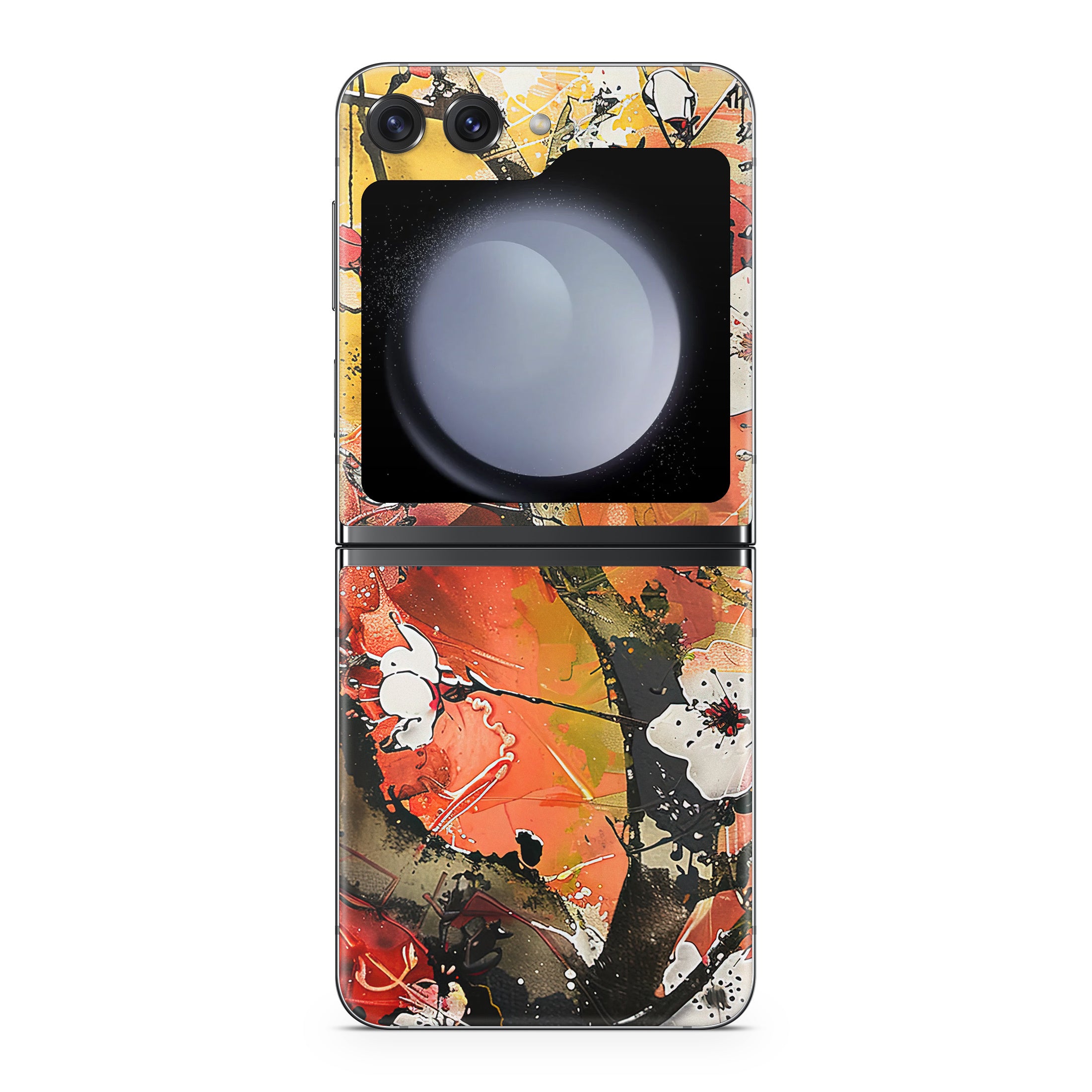 Japanese Blossoms - Samsung Galaxy Z Flip5 Skin