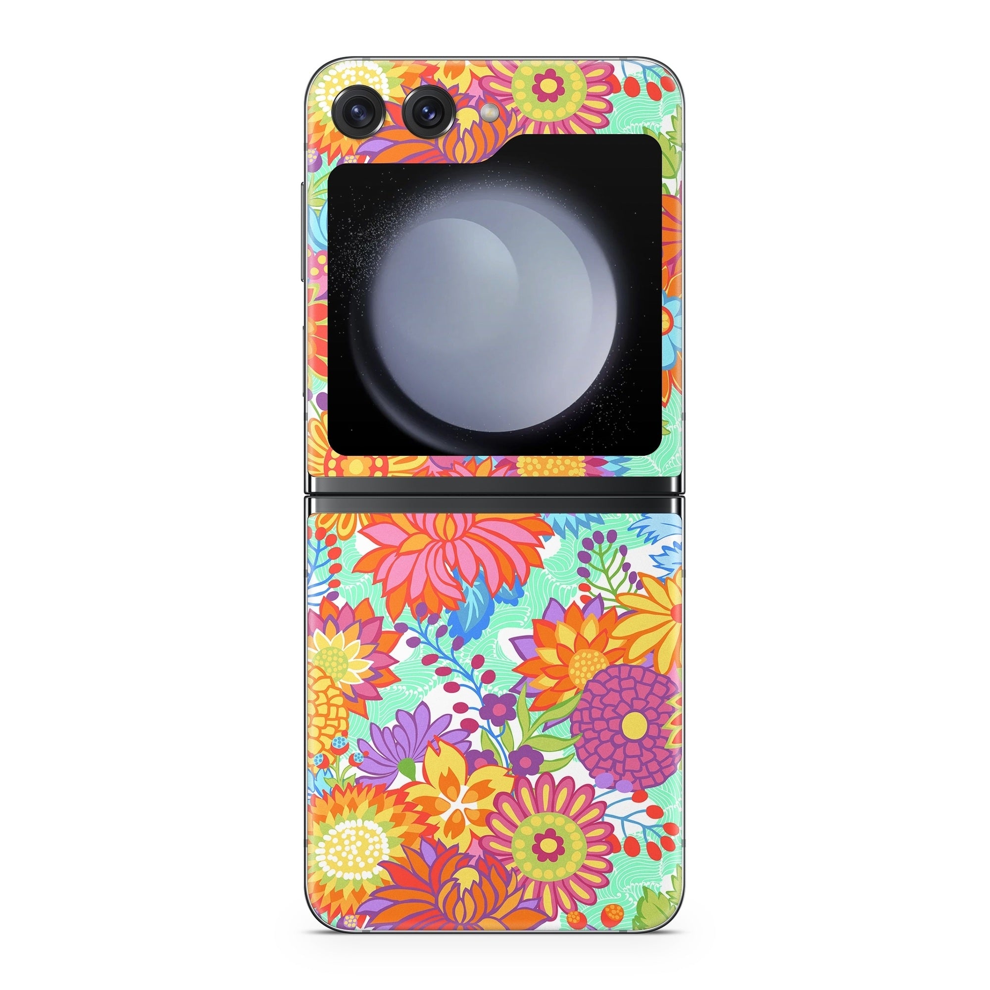 Jubilee Blooms - Samsung Galaxy Z Flip5 Skin