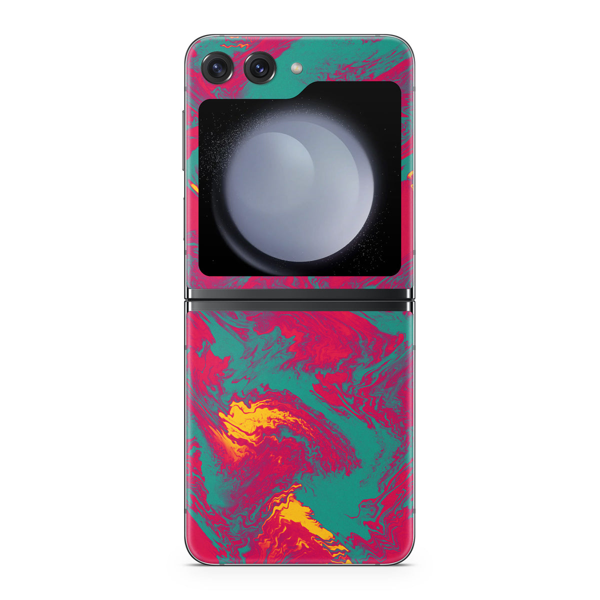 Lava Flow - Samsung Galaxy Z Flip5 Skin