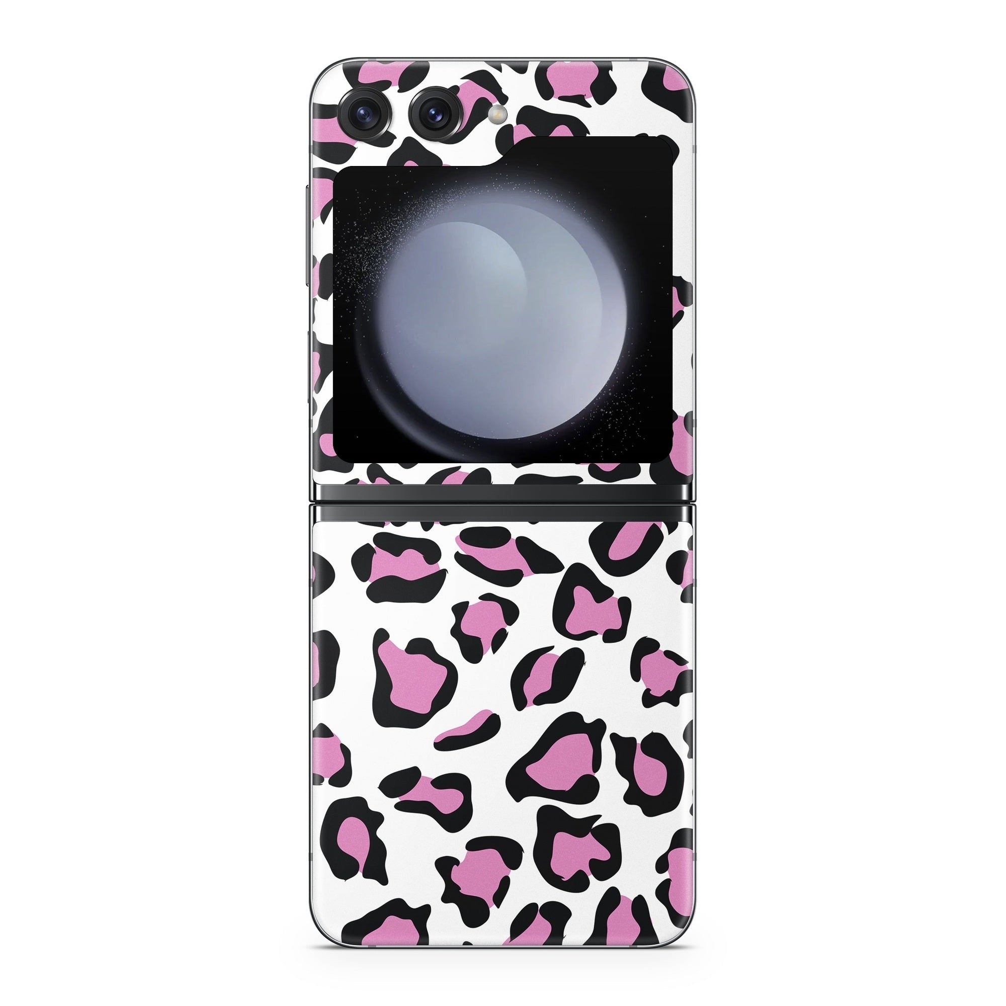 Leopard Love - Samsung Galaxy Z Flip5 Skin