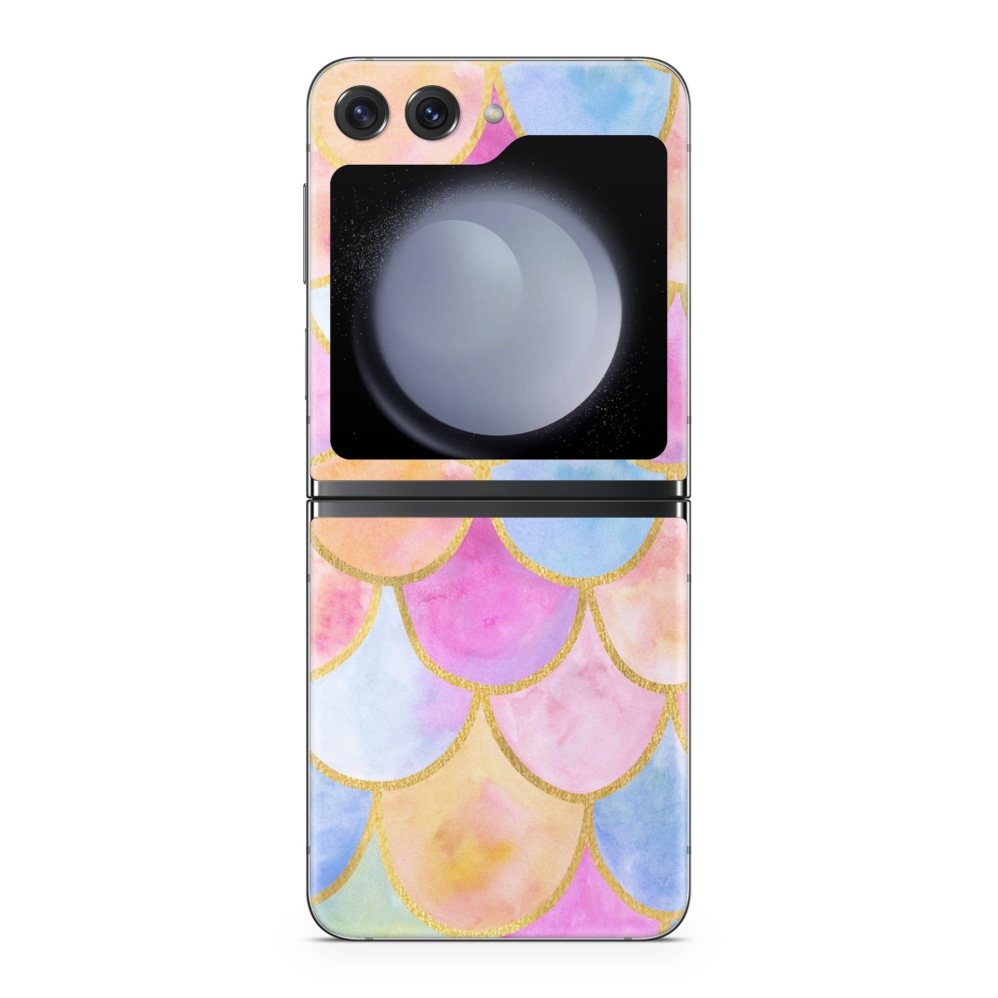 Mermaid Scales - Samsung Galaxy Z Flip5 Skin