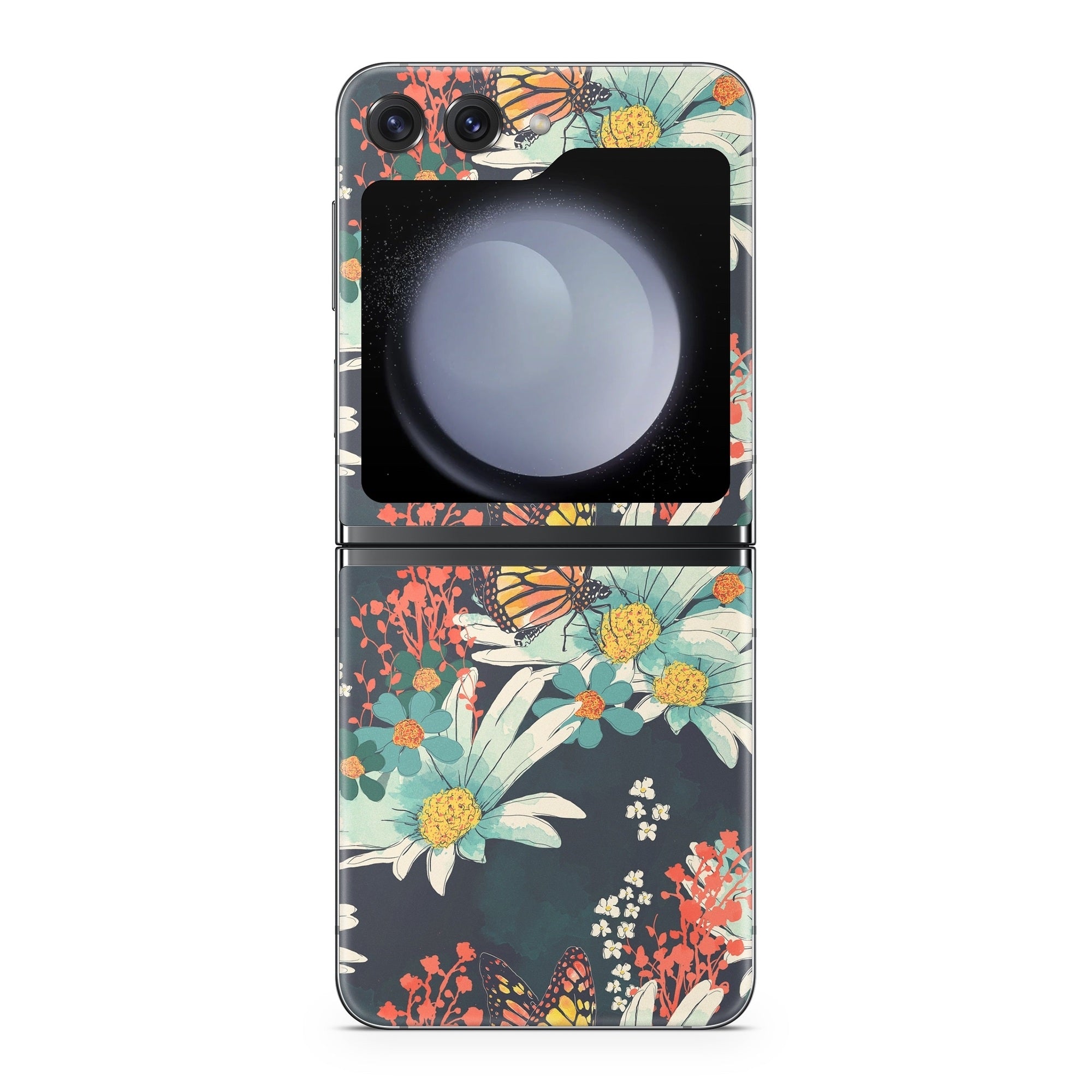 Monarch Grove - Samsung Galaxy Z Flip5 Skin