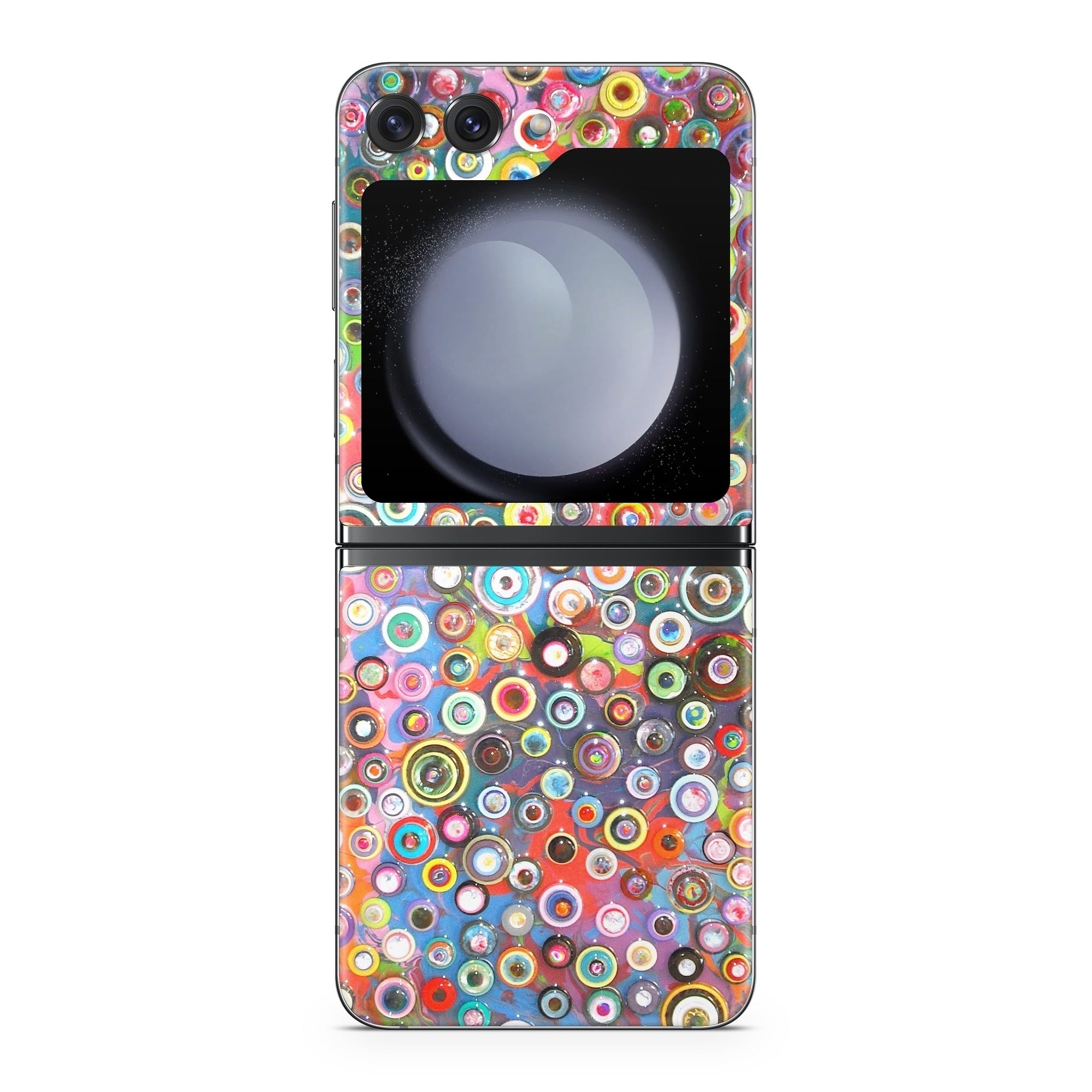 Round and Round - Samsung Galaxy Z Flip5 Skin