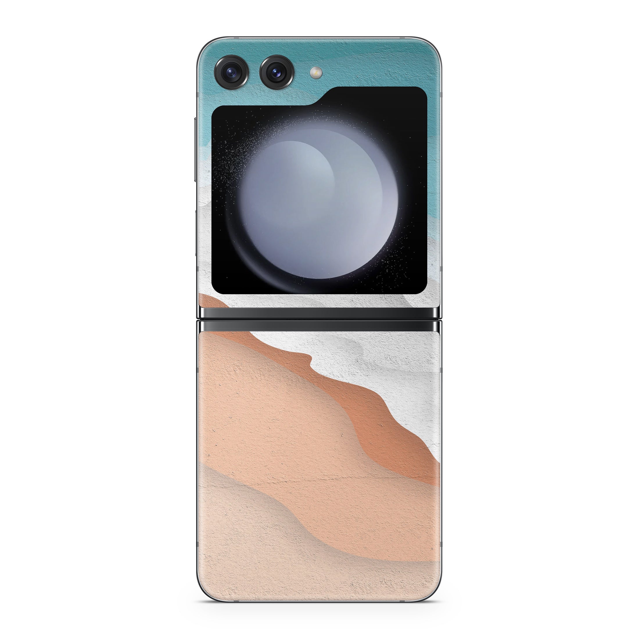 Sea Shore - Samsung Galaxy Z Flip5 Skin